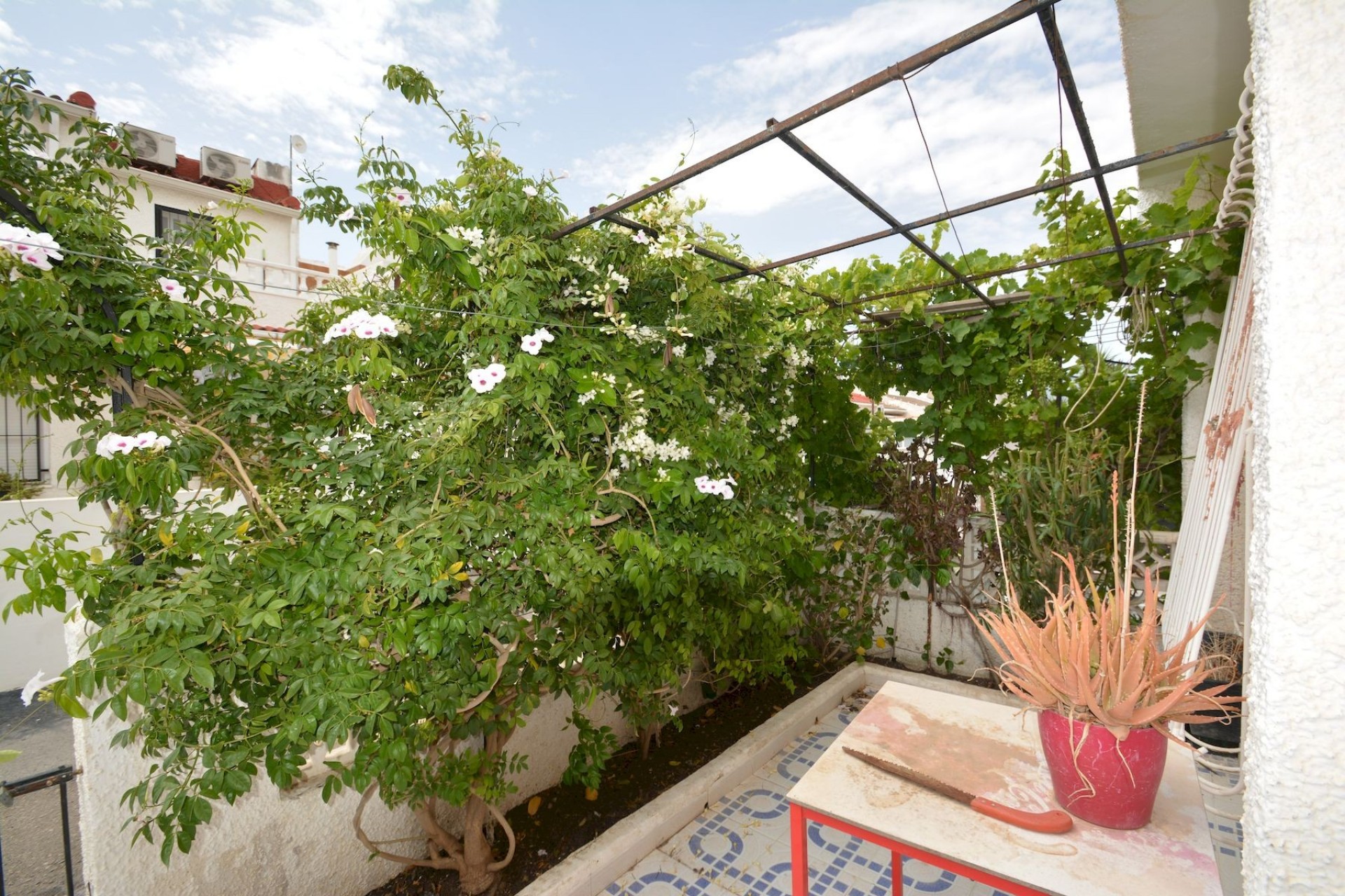 Återförsäljning - Town House -
Torrevieja - Costa Blanca
