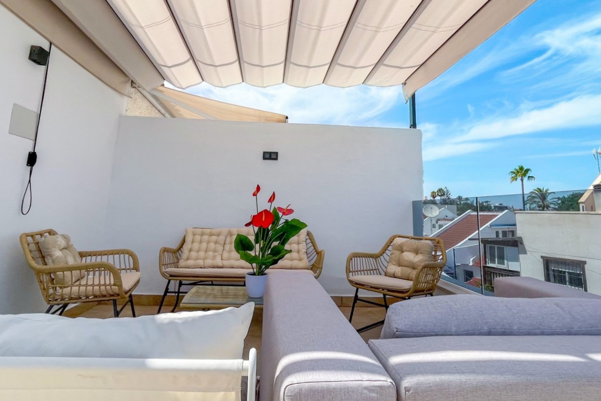Återförsäljning - Town House -
Torrevieja - Costa Blanca