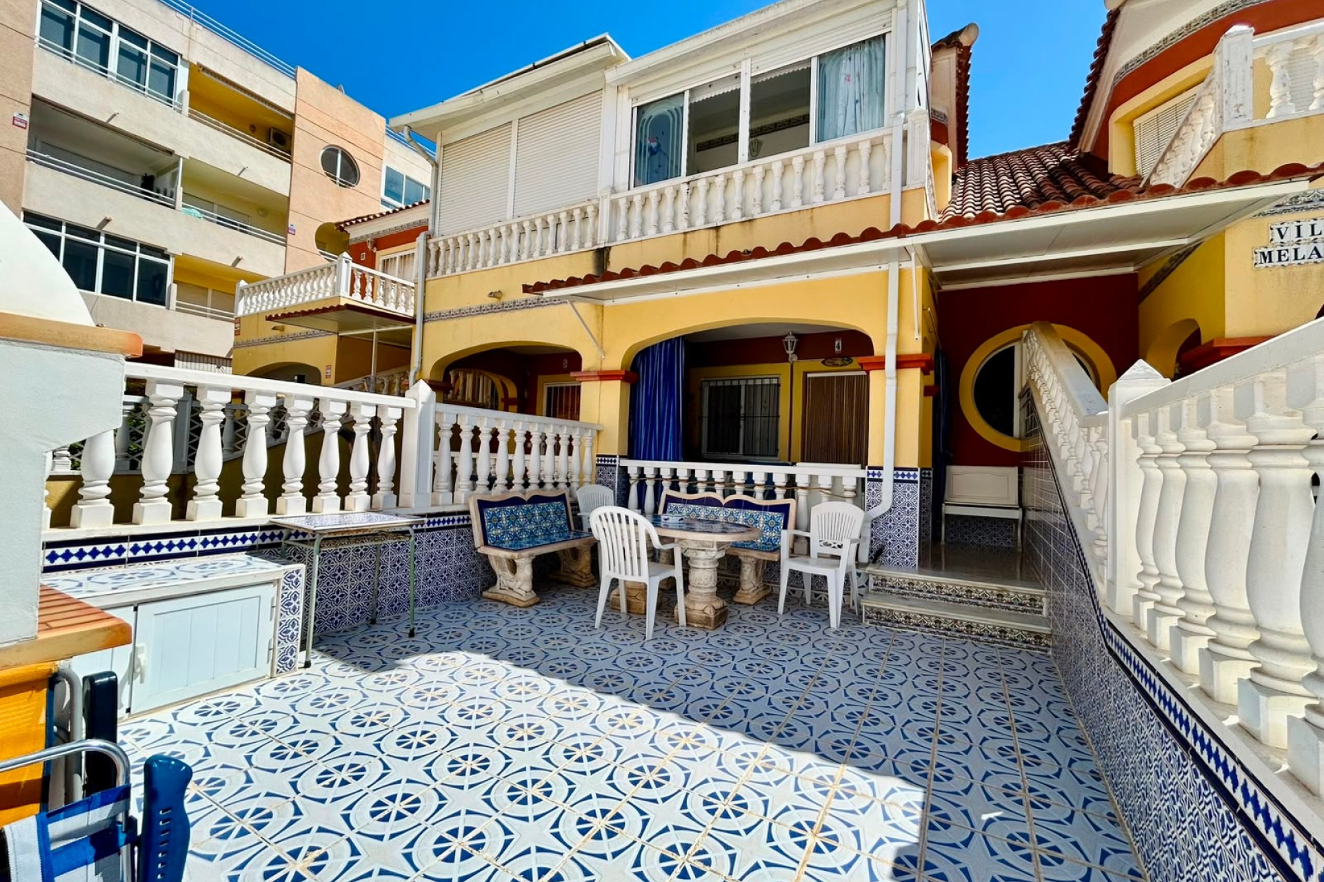 Återförsäljning - Town House -
Torrevieja - Costa Blanca