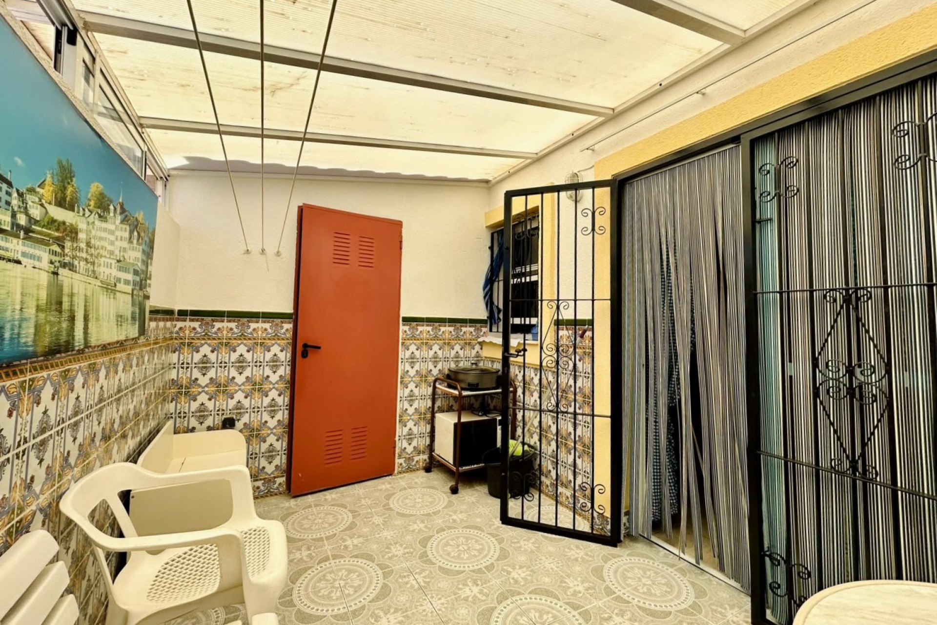 Återförsäljning - Town House -
Torrevieja - Costa Blanca
