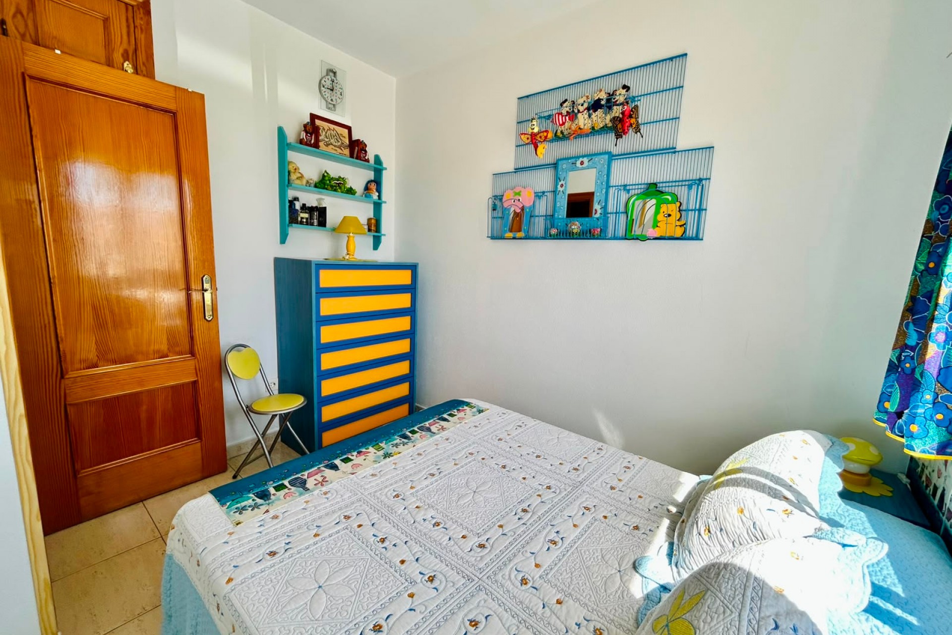Återförsäljning - Town House -
Torrevieja - Costa Blanca