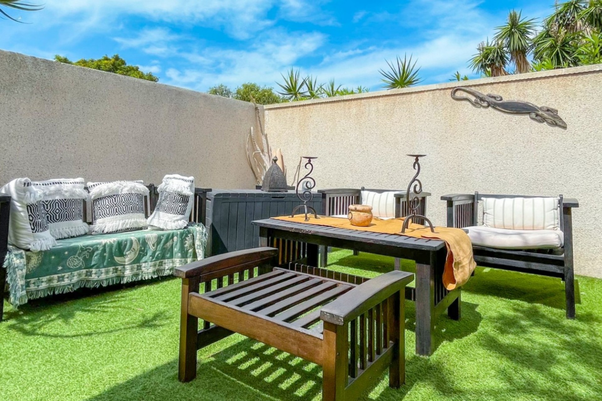 Återförsäljning - Town House -
Torrevieja - Costa Blanca
