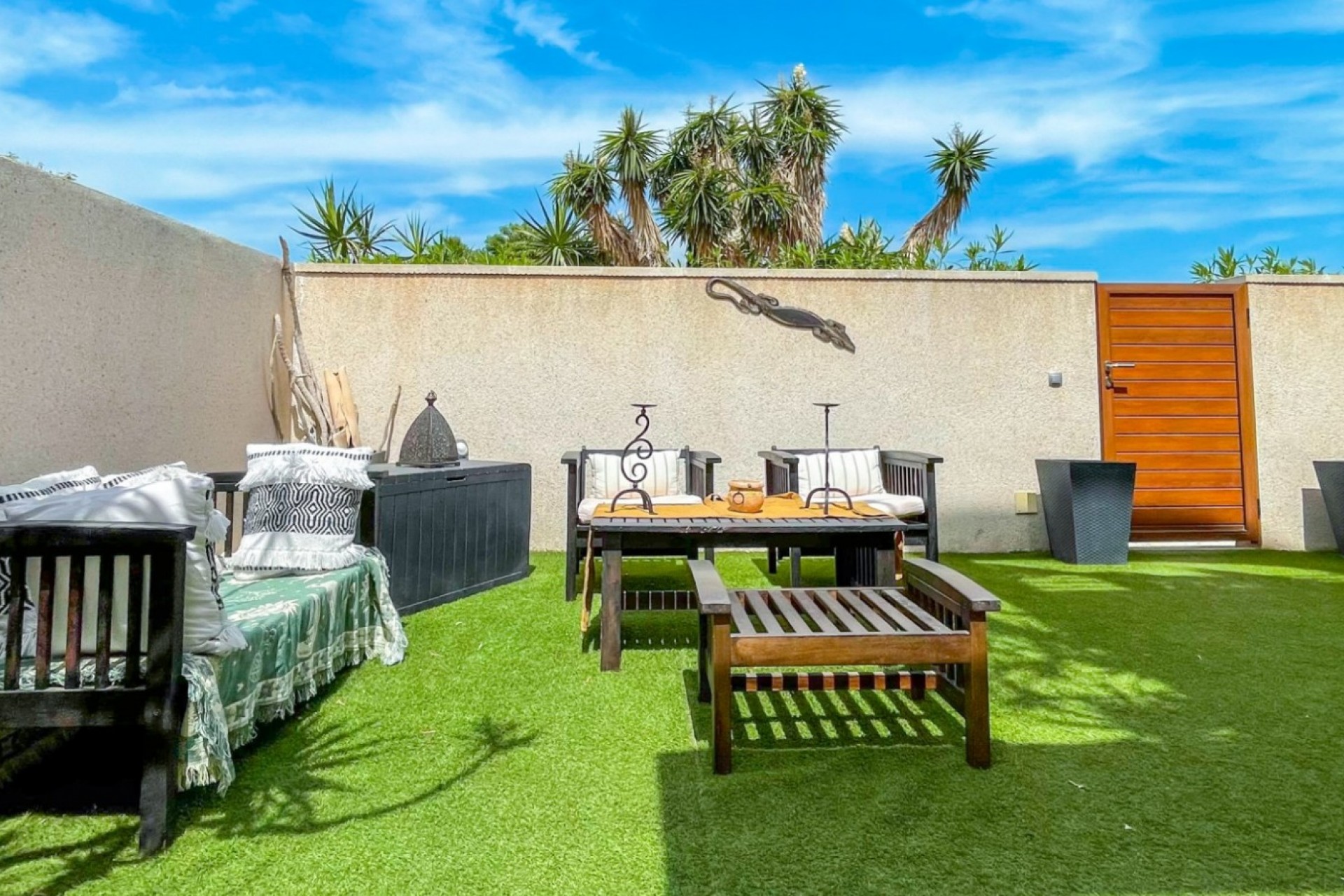 Återförsäljning - Town House -
Torrevieja - Costa Blanca