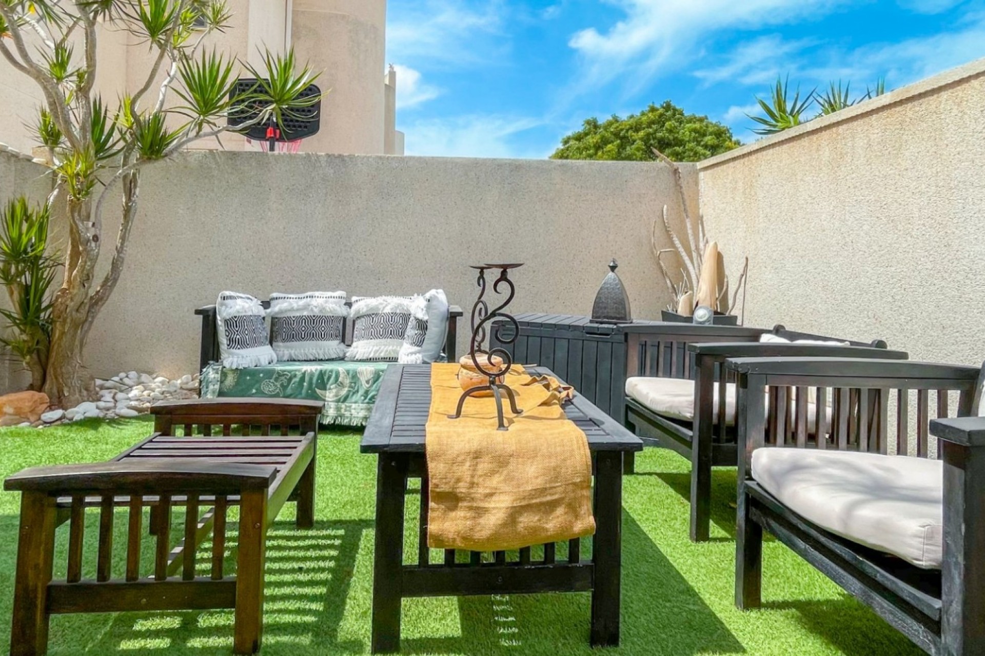 Återförsäljning - Town House -
Torrevieja - Costa Blanca