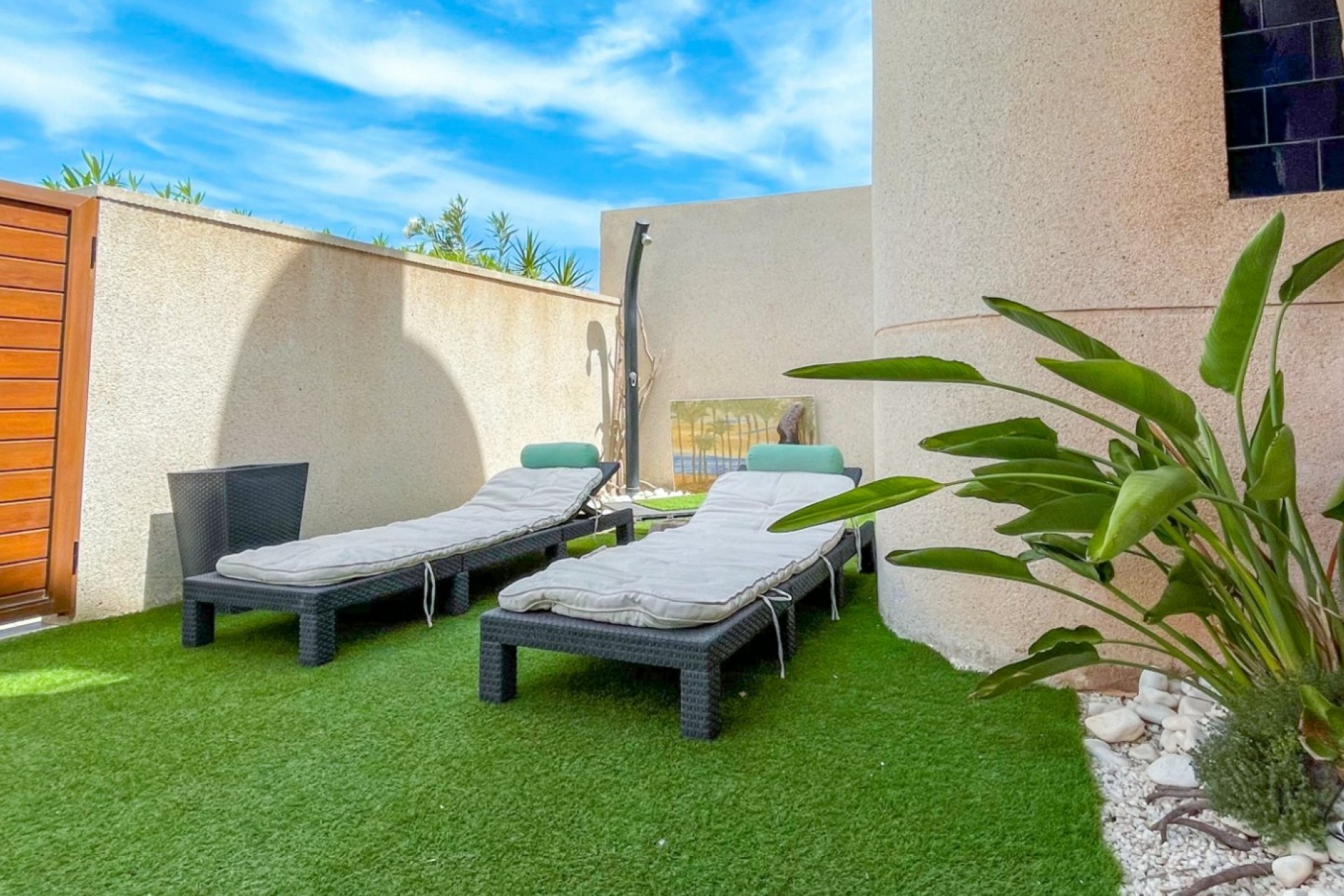 Återförsäljning - Town House -
Torrevieja - Costa Blanca