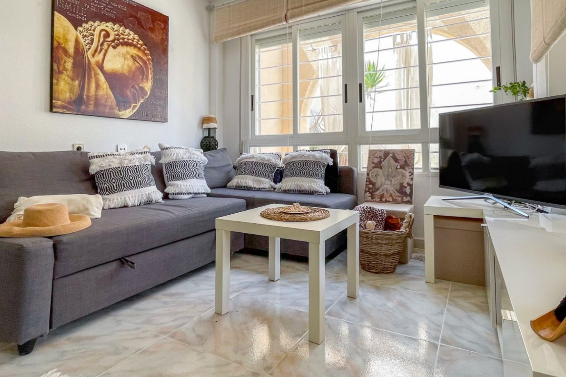 Återförsäljning - Town House -
Torrevieja - Costa Blanca