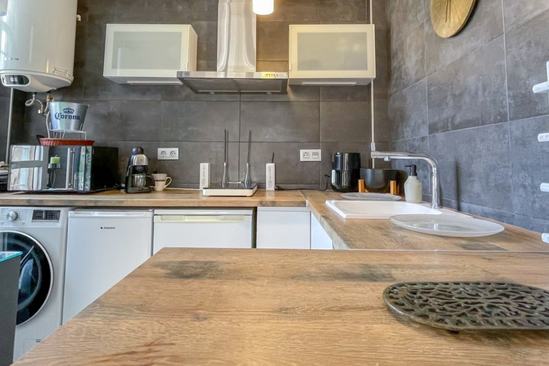 Återförsäljning - Town House -
Torrevieja - Costa Blanca