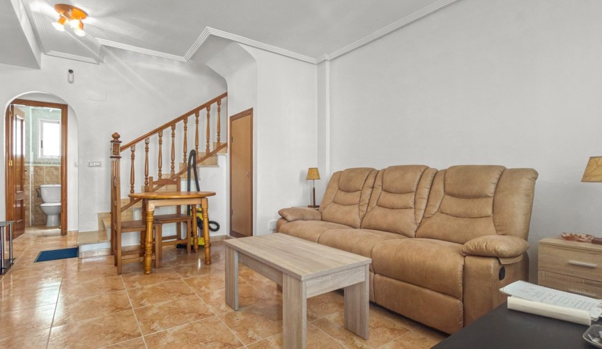 Återförsäljning - Town House -
Torrevieja - Costa Blanca