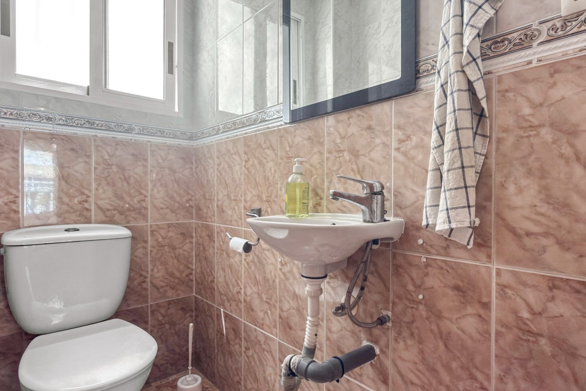 Återförsäljning - Town House -
Torrevieja - Costa Blanca