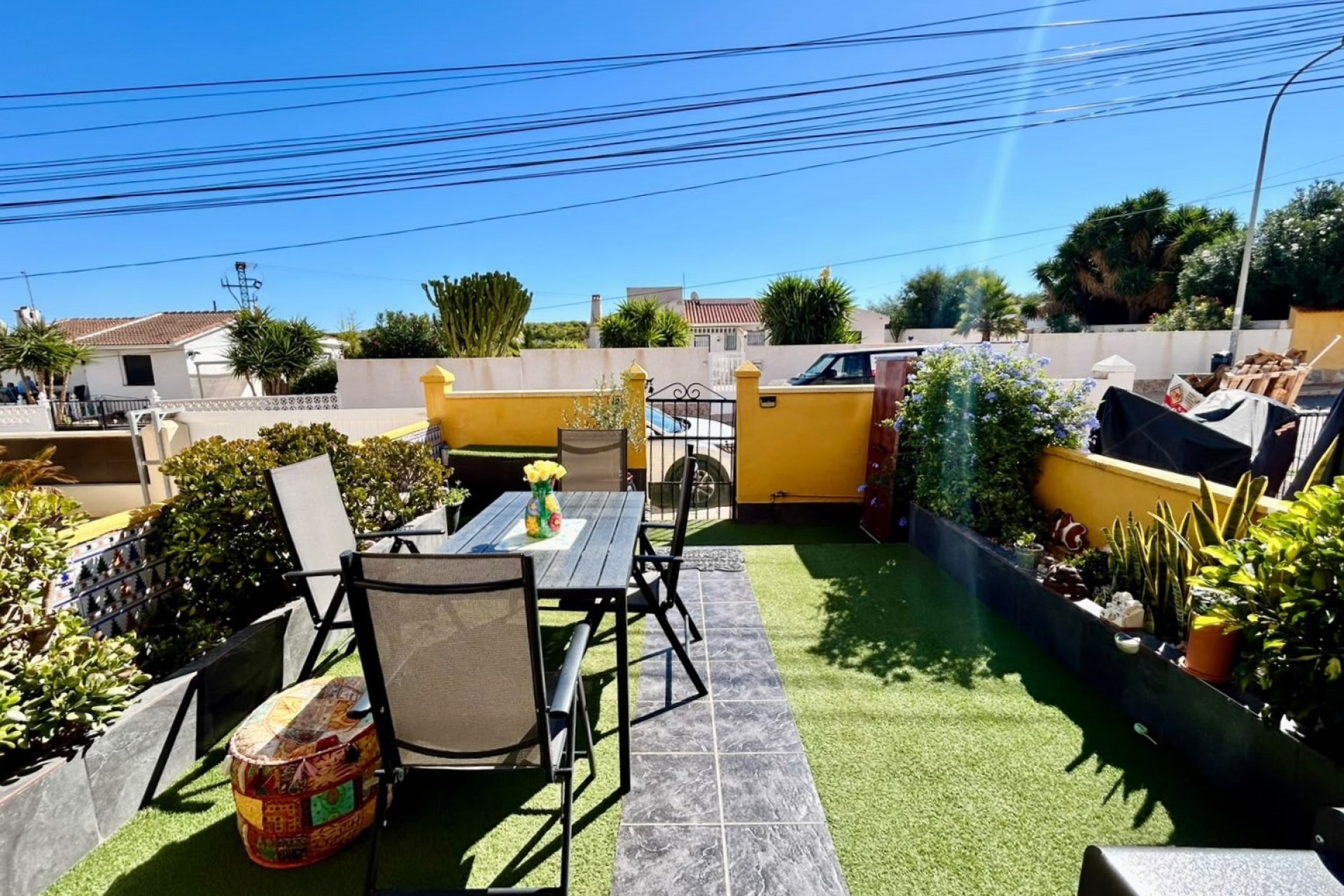 Återförsäljning - Town House -
Torrevieja - Costa Blanca