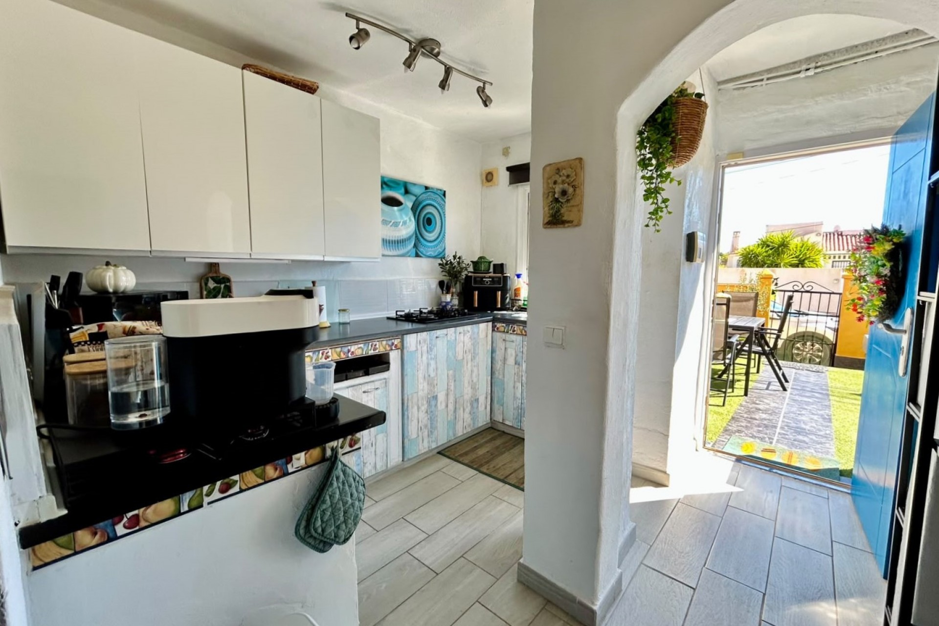 Återförsäljning - Town House -
Torrevieja - Costa Blanca