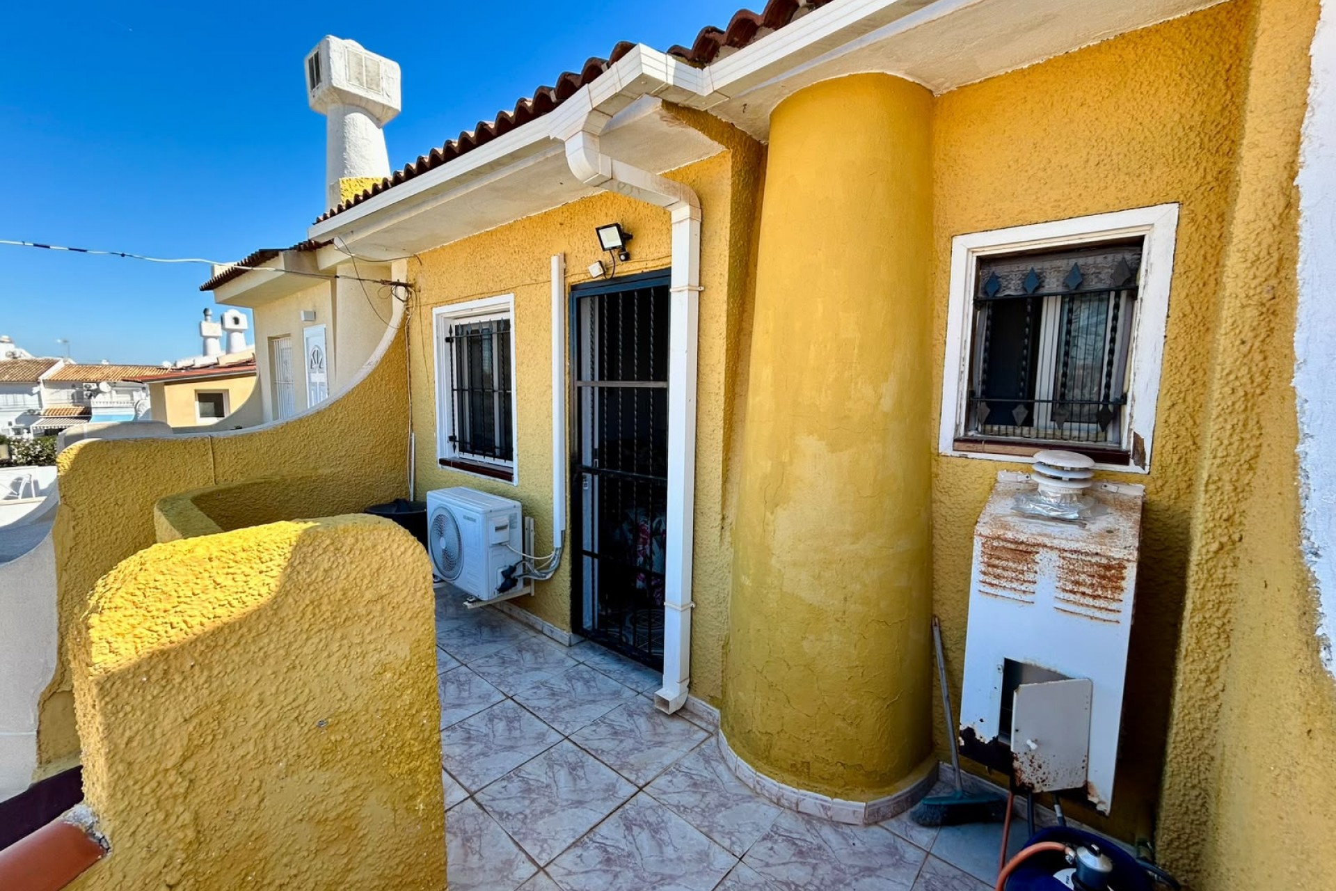 Återförsäljning - Town House -
Torrevieja - Costa Blanca