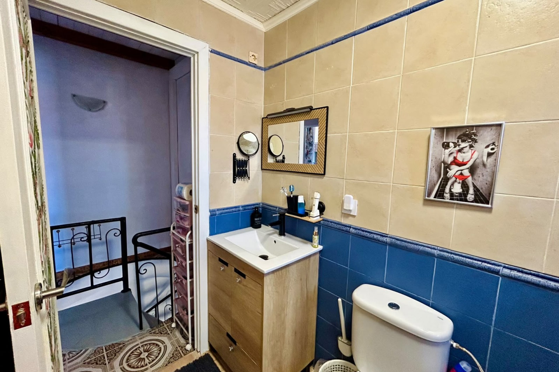 Återförsäljning - Town House -
Torrevieja - Costa Blanca