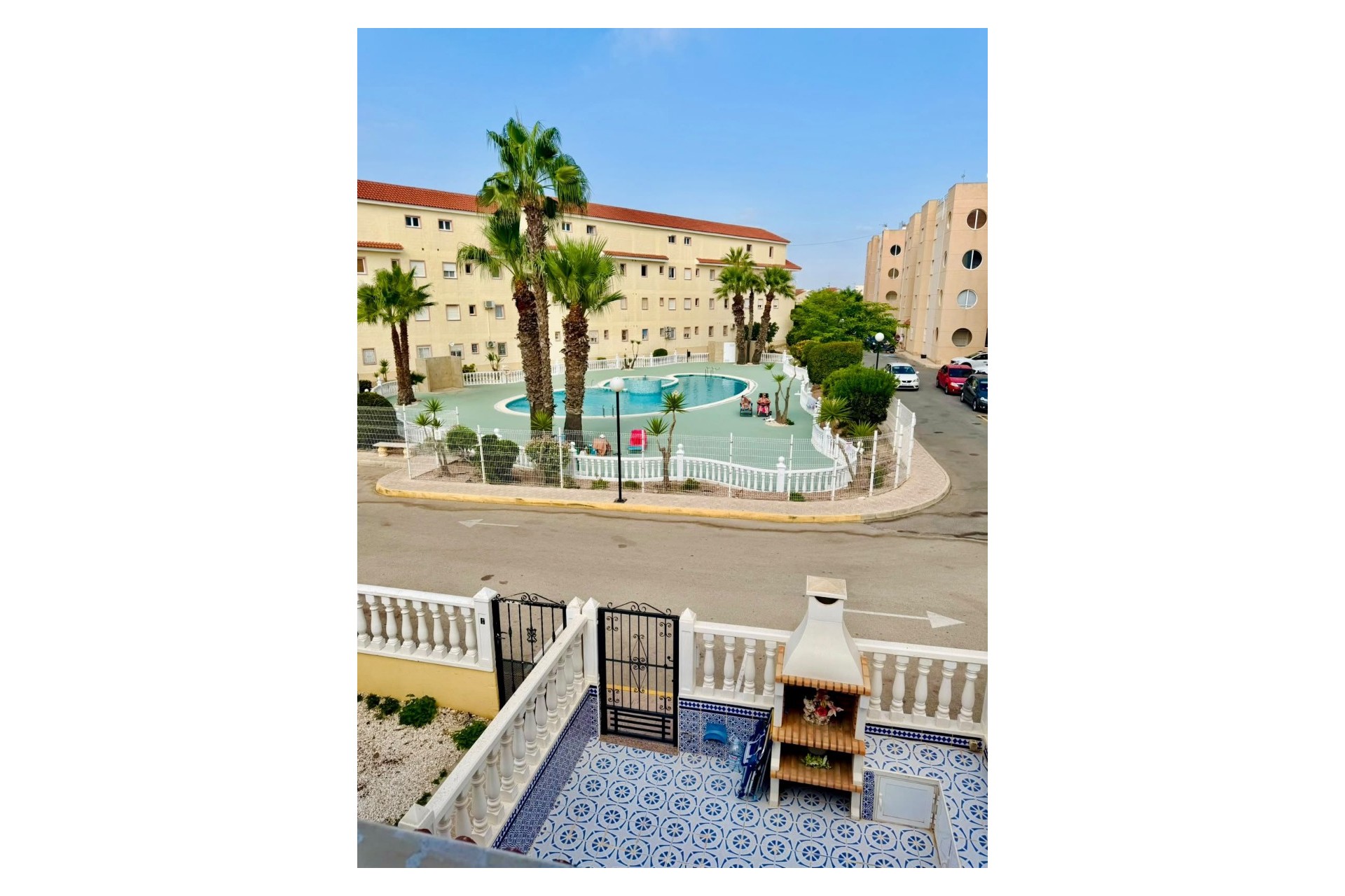 Återförsäljning - Town House -
Torrevieja - Costa Blanca