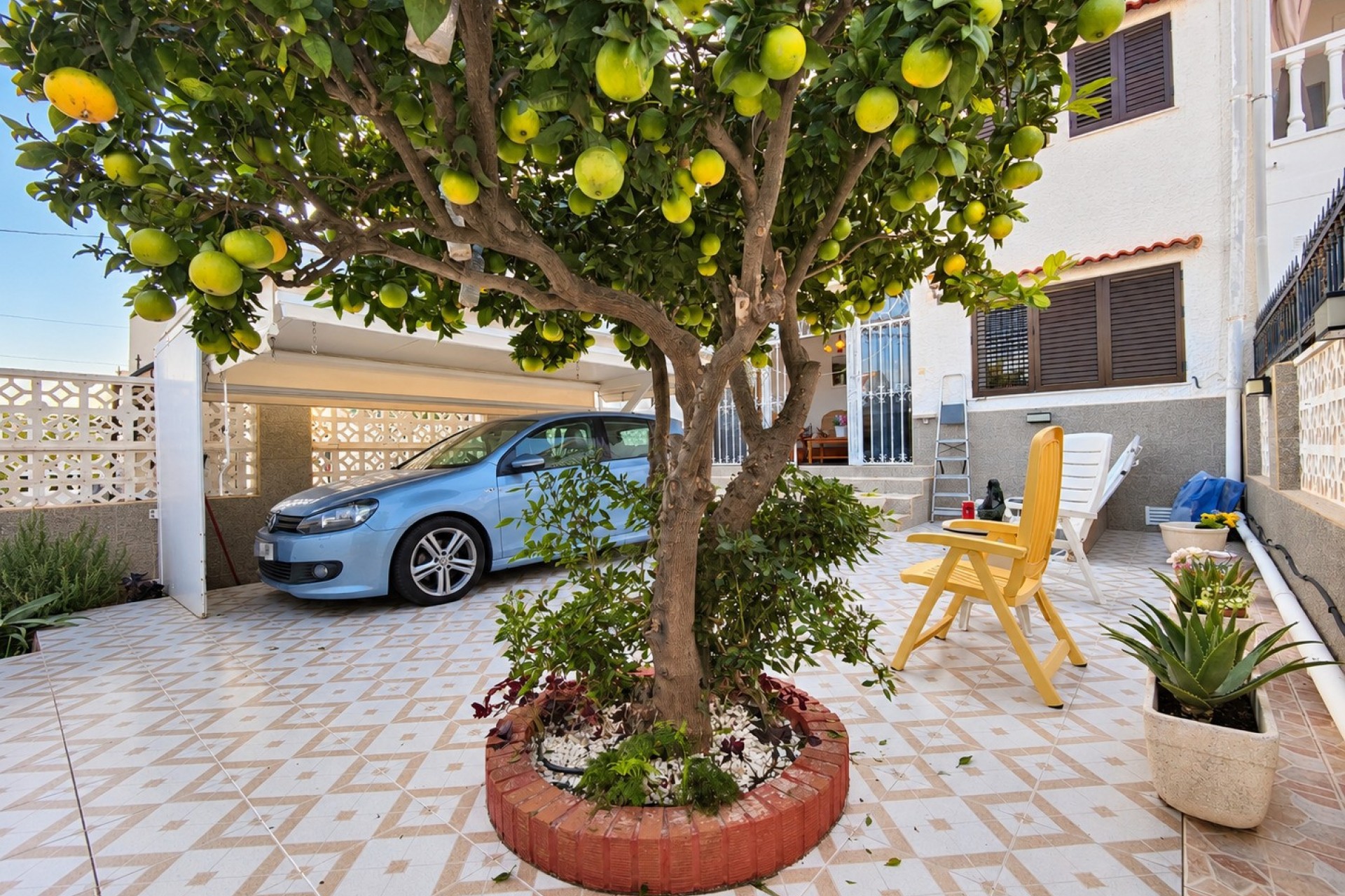Återförsäljning - Town House -
Torrevieja - Costa Blanca