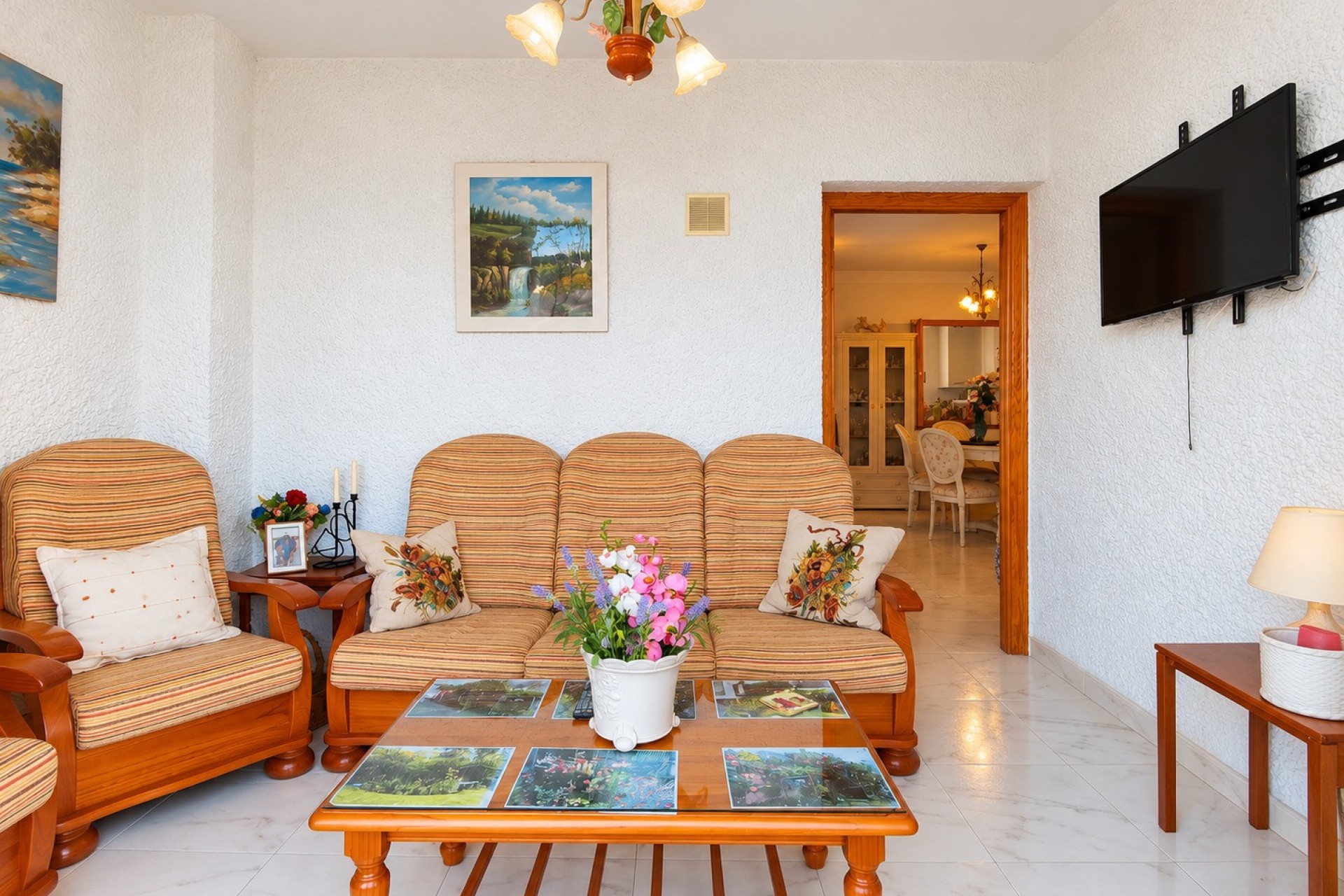 Återförsäljning - Town House -
Torrevieja - Costa Blanca