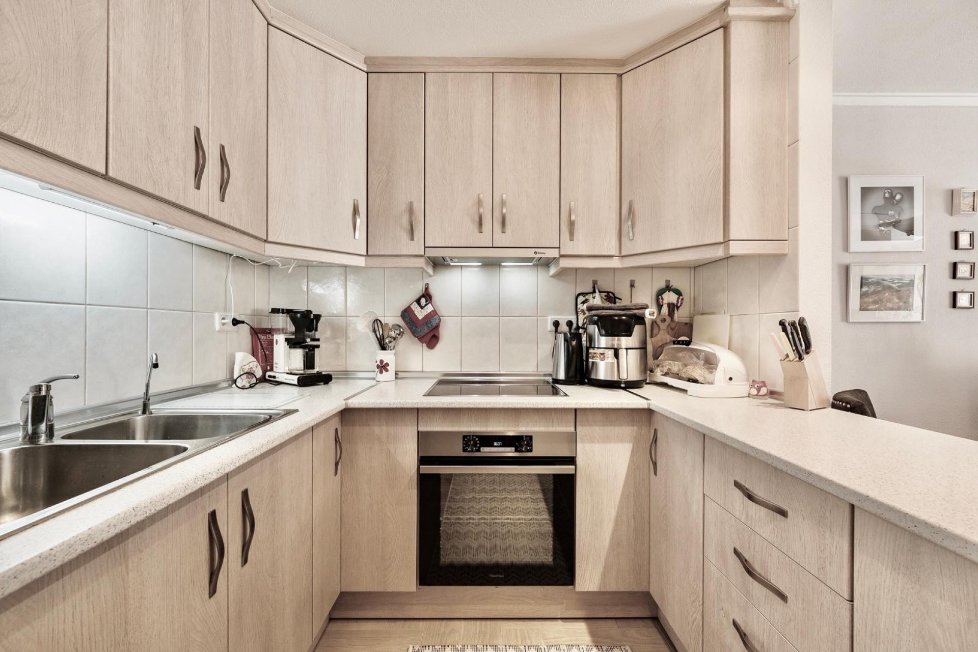 Återförsäljning - Town House -
Torrevieja - Costa Blanca