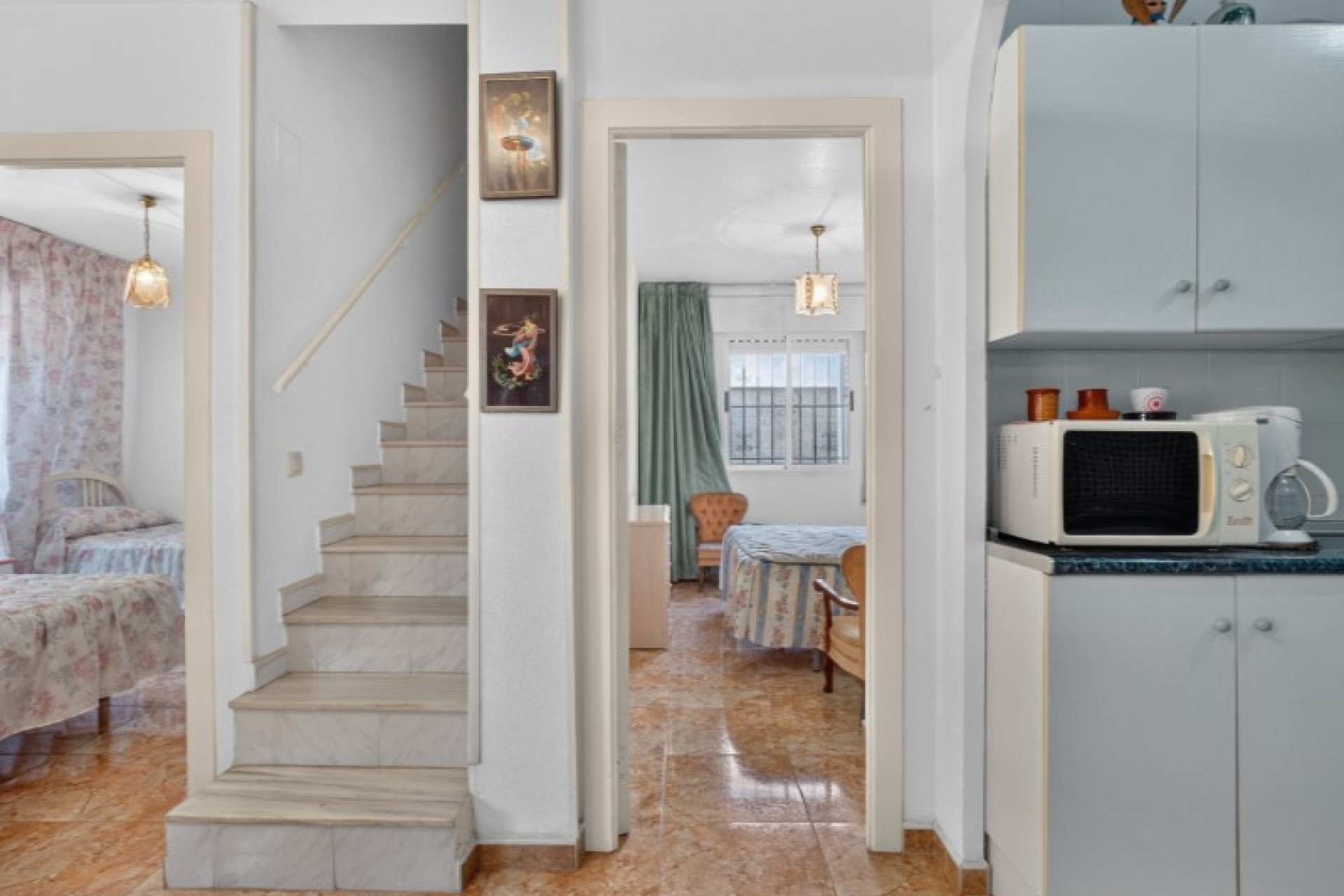 Återförsäljning - Town House -
Torrevieja - Costa Blanca