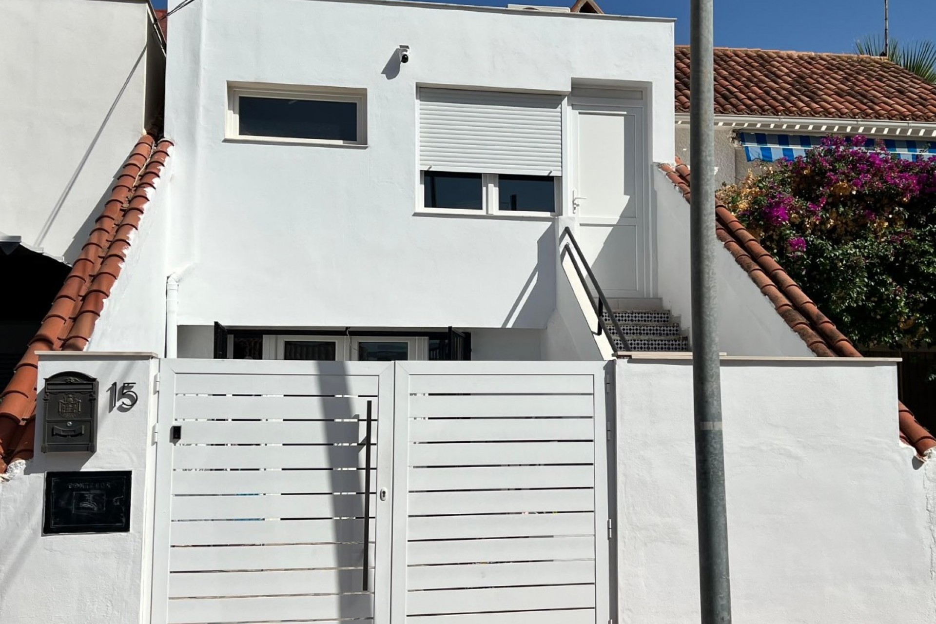Återförsäljning - Town House -
Torrevieja - Costa Blanca