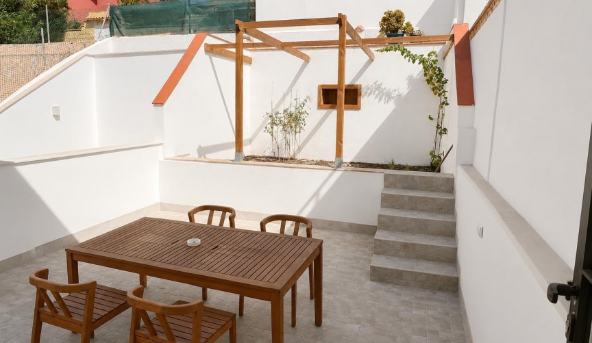 Återförsäljning - Town House -
Torrevieja - Costa Blanca