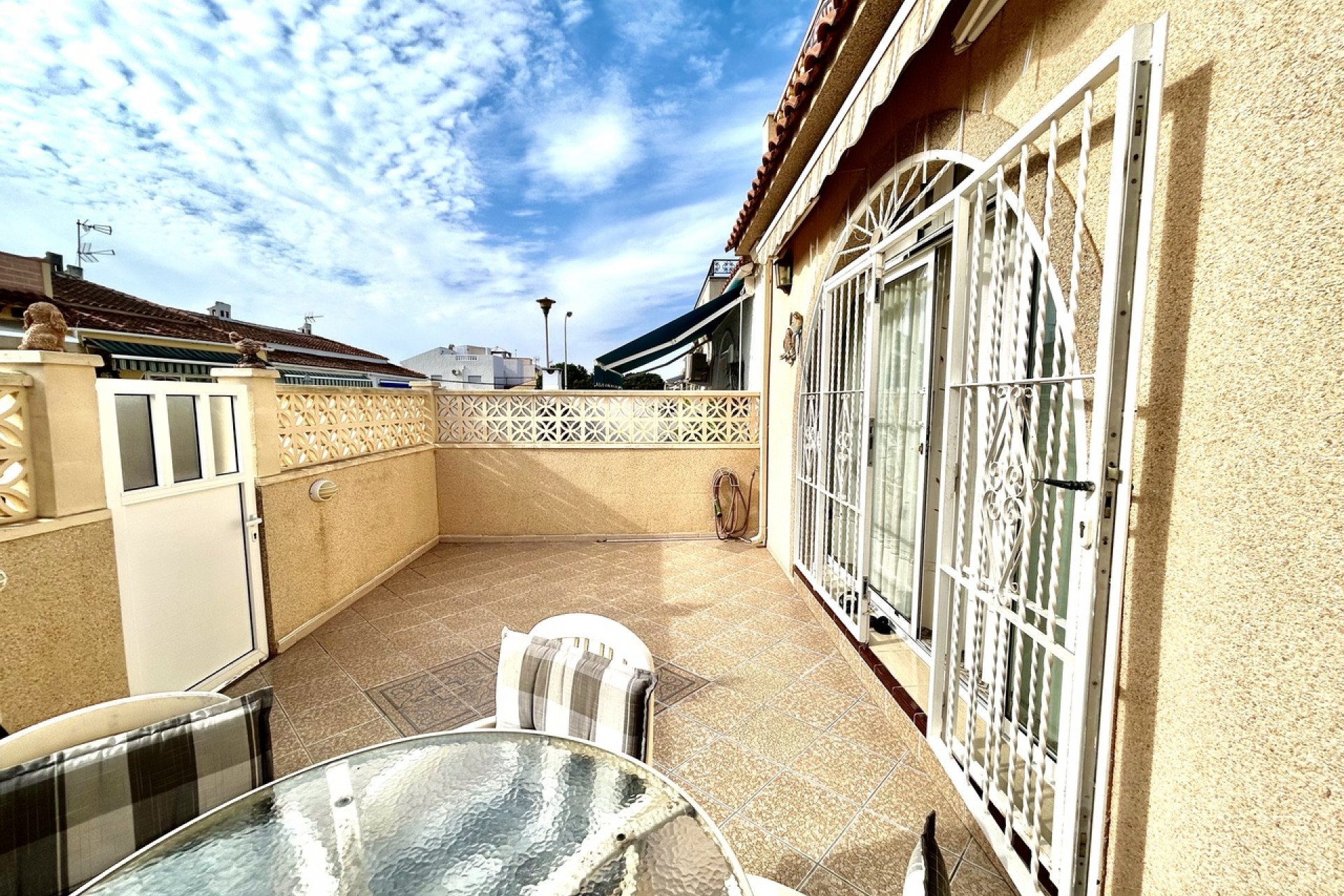 Återförsäljning - Town House -
Torrevieja - Costa Blanca