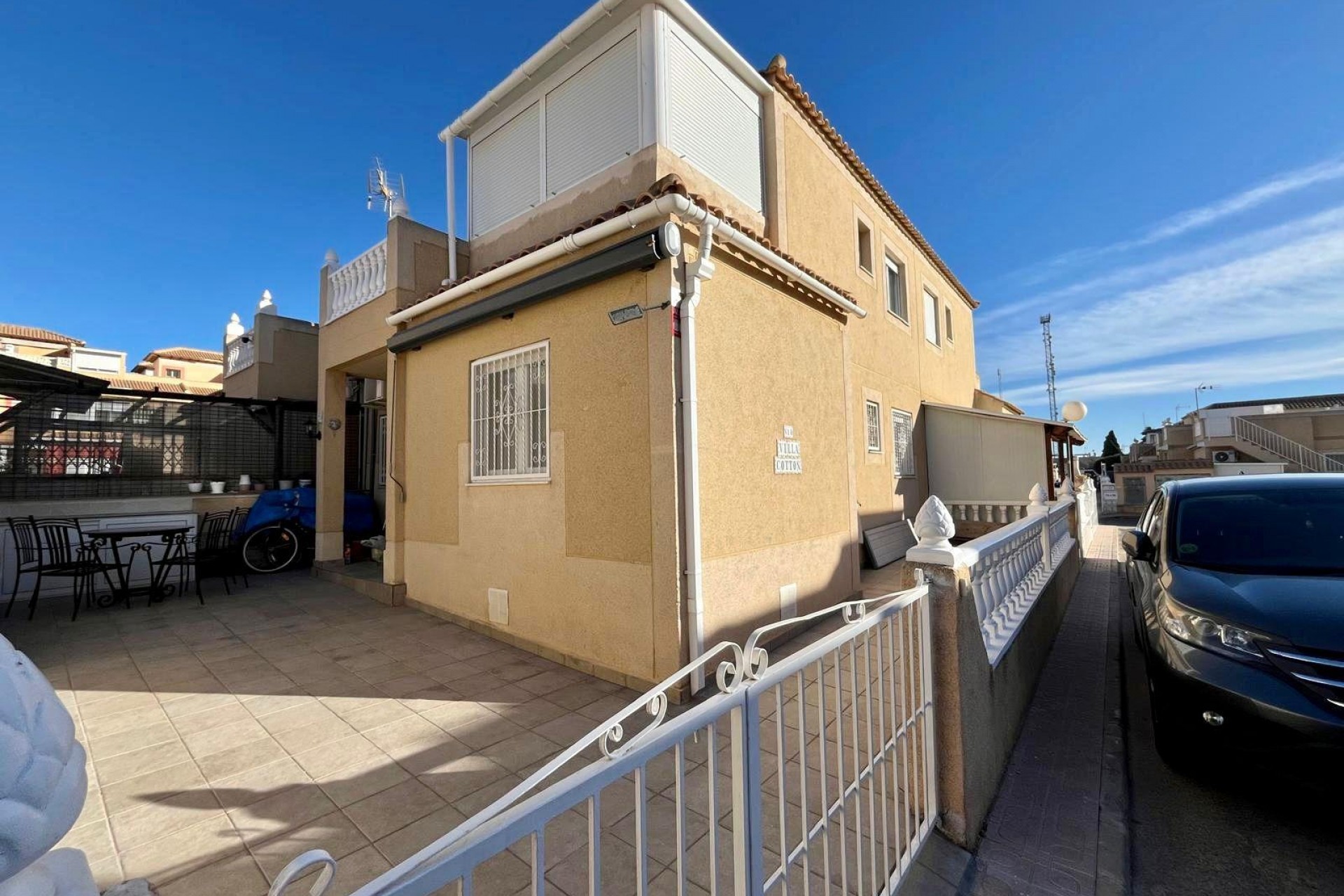 Återförsäljning - Town House -
Torrevieja - El Chaparral