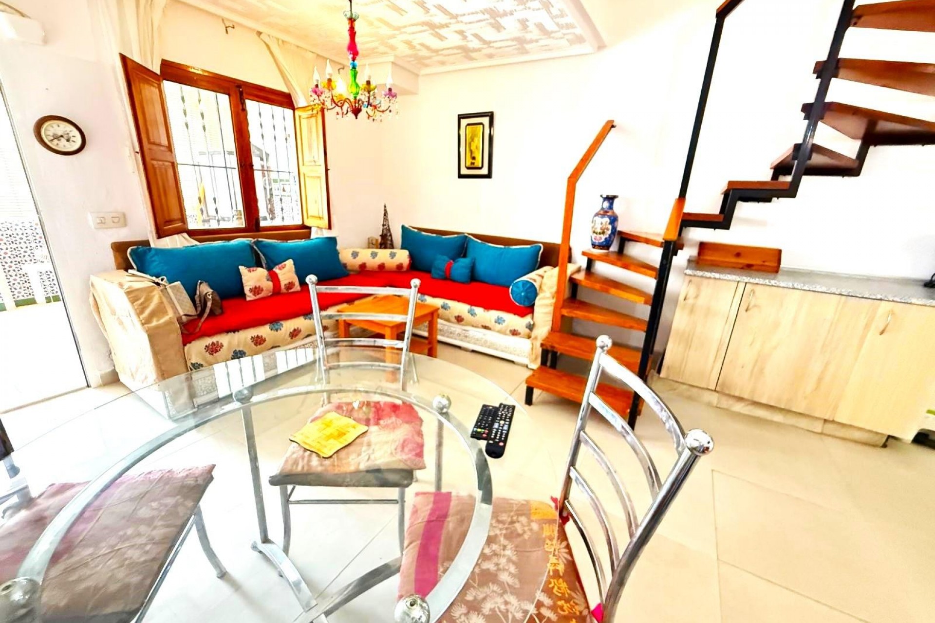 Återförsäljning - Town House -
Torrevieja - El Chaparral