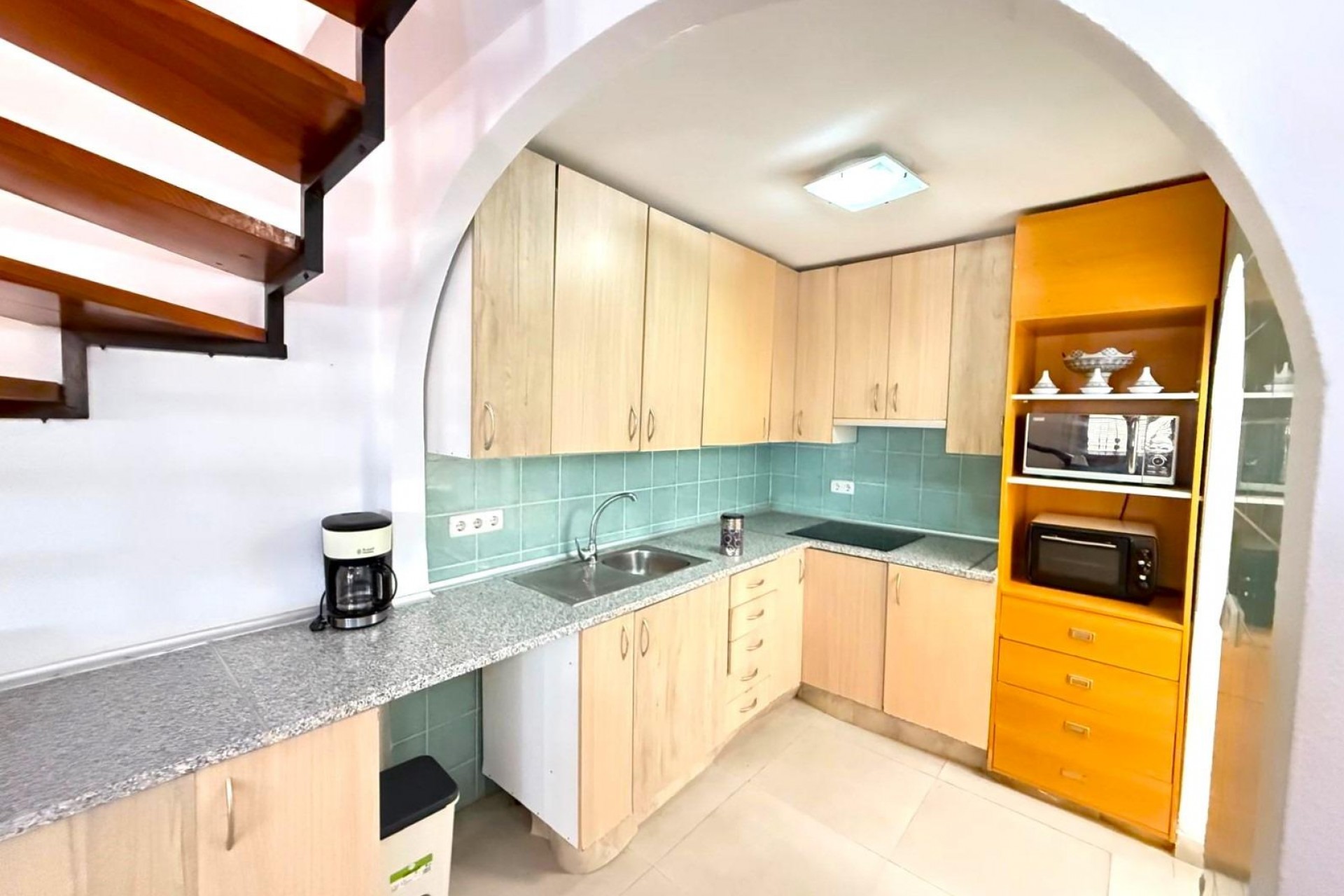 Återförsäljning - Town House -
Torrevieja - El Chaparral