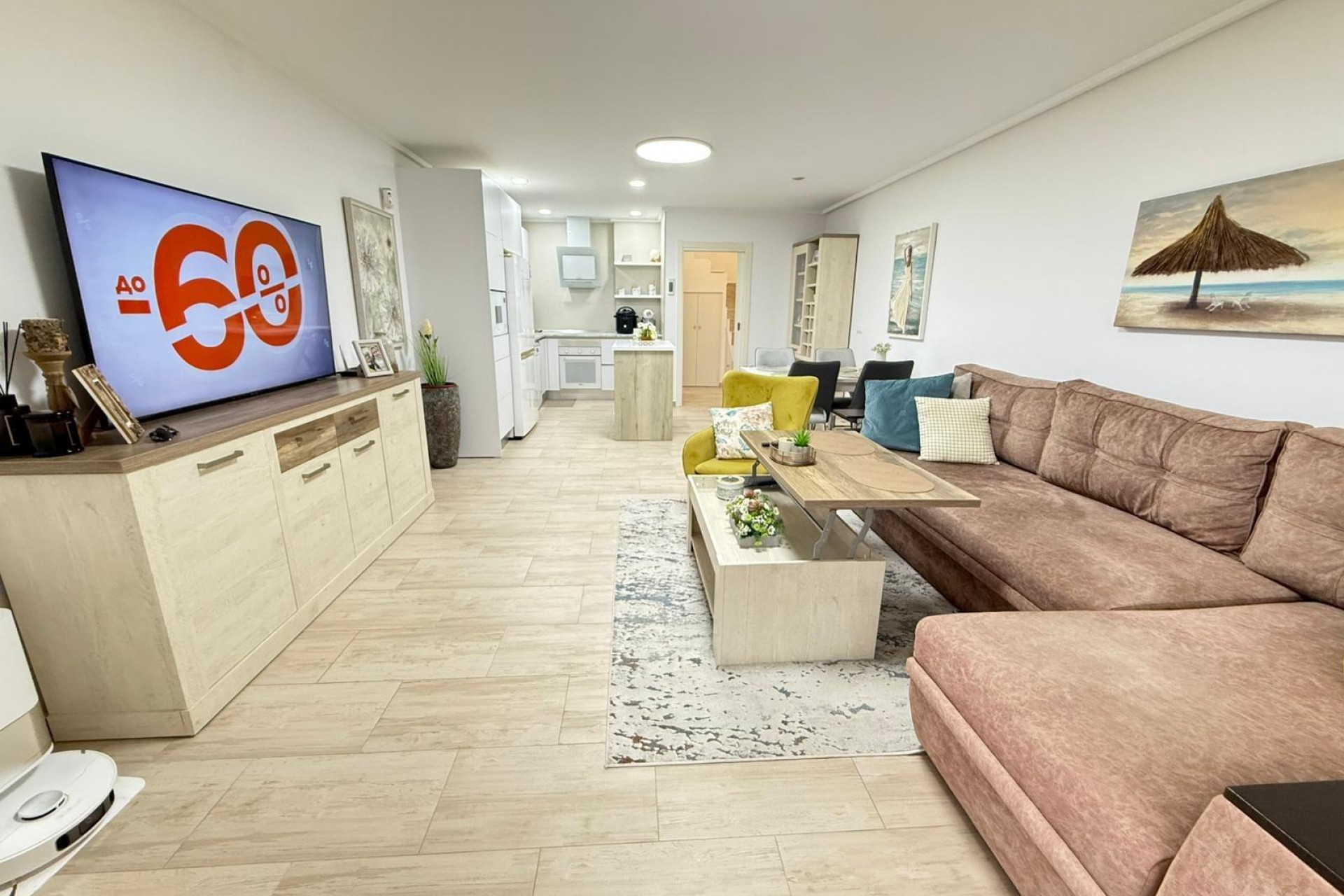 Återförsäljning - Town House -
Torrevieja - El Chaparral