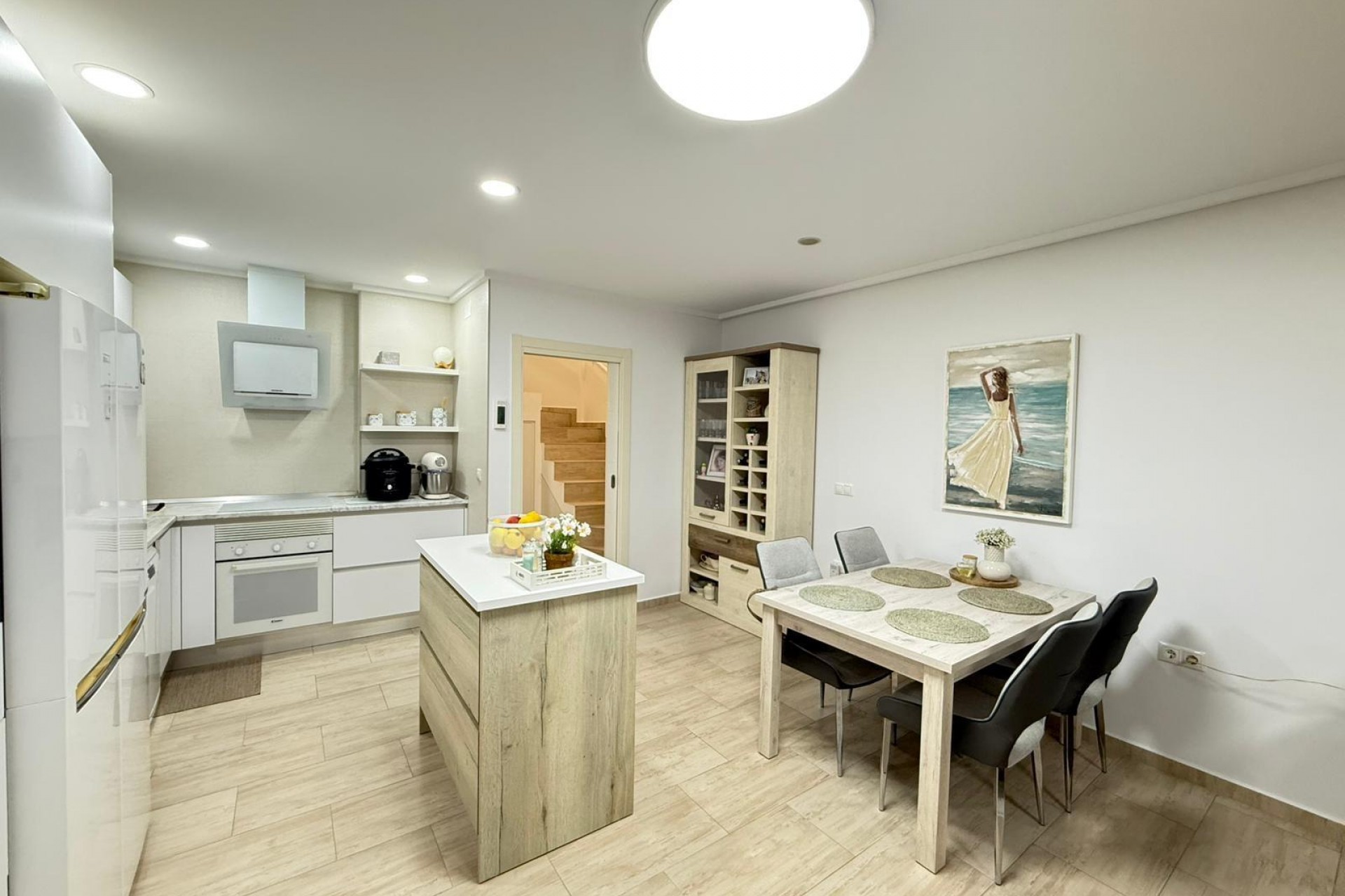 Återförsäljning - Town House -
Torrevieja - El Chaparral