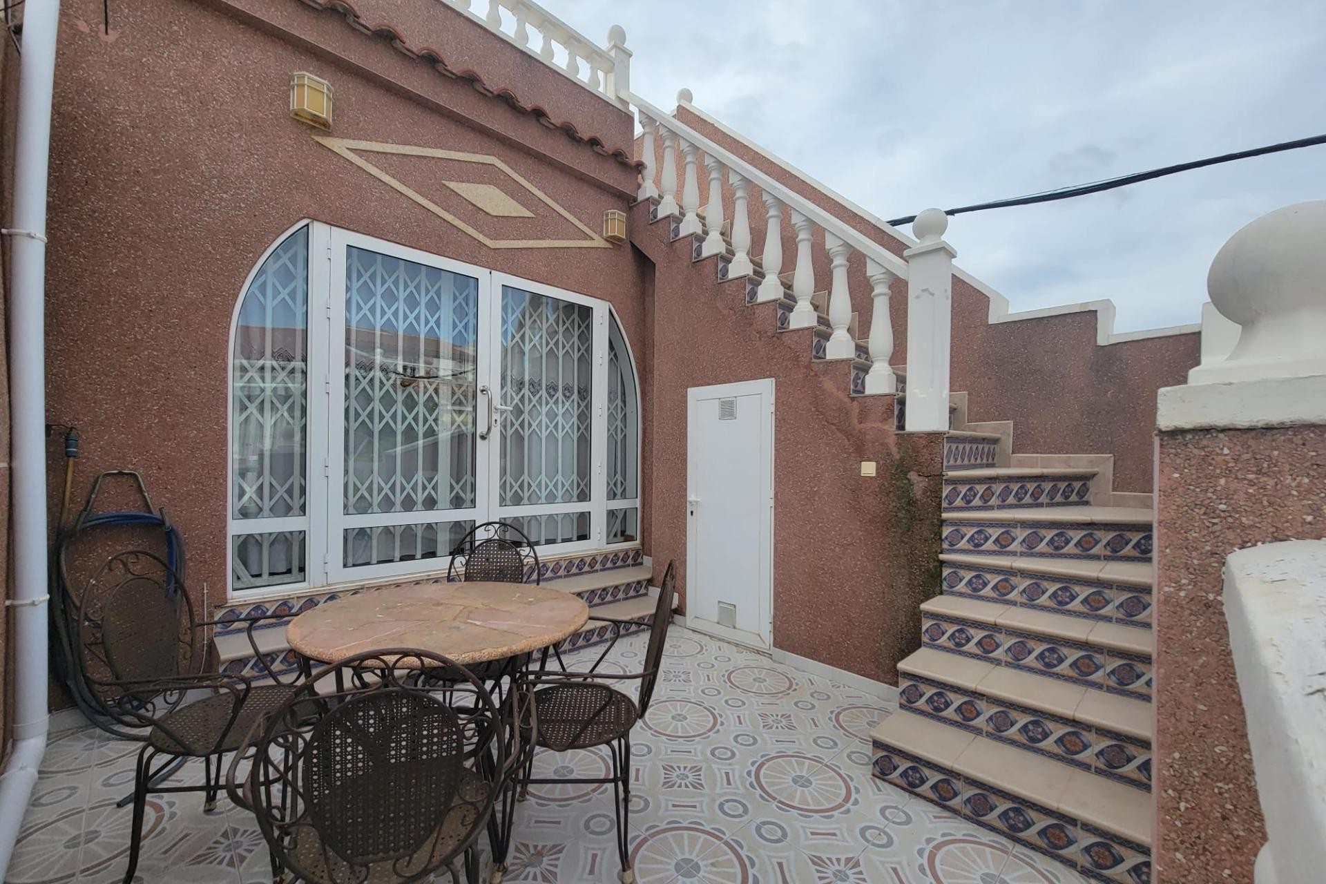 Återförsäljning - Town House -
Torrevieja - El Chaparral