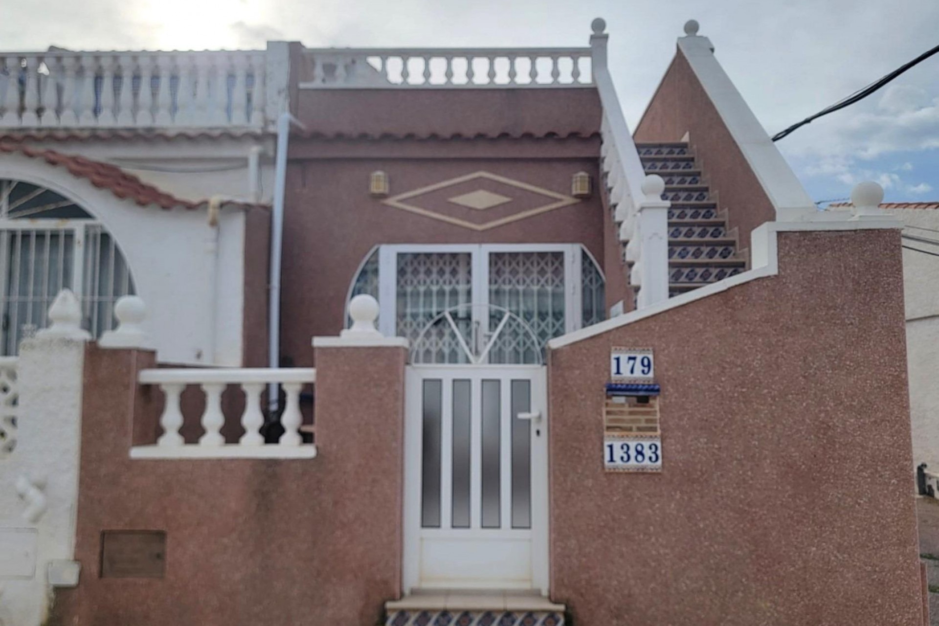 Återförsäljning - Town House -
Torrevieja - El Chaparral