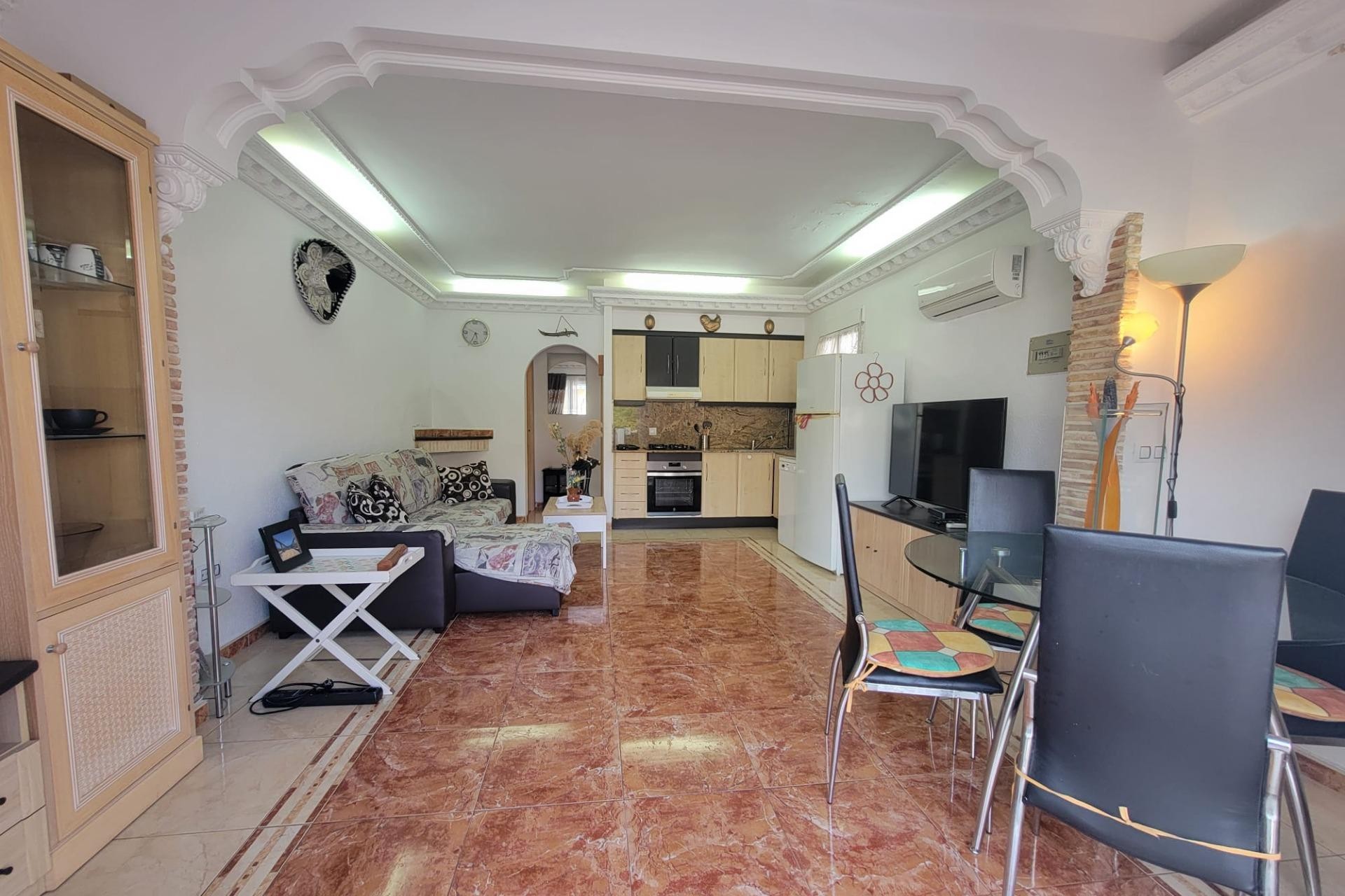 Återförsäljning - Town House -
Torrevieja - El Chaparral