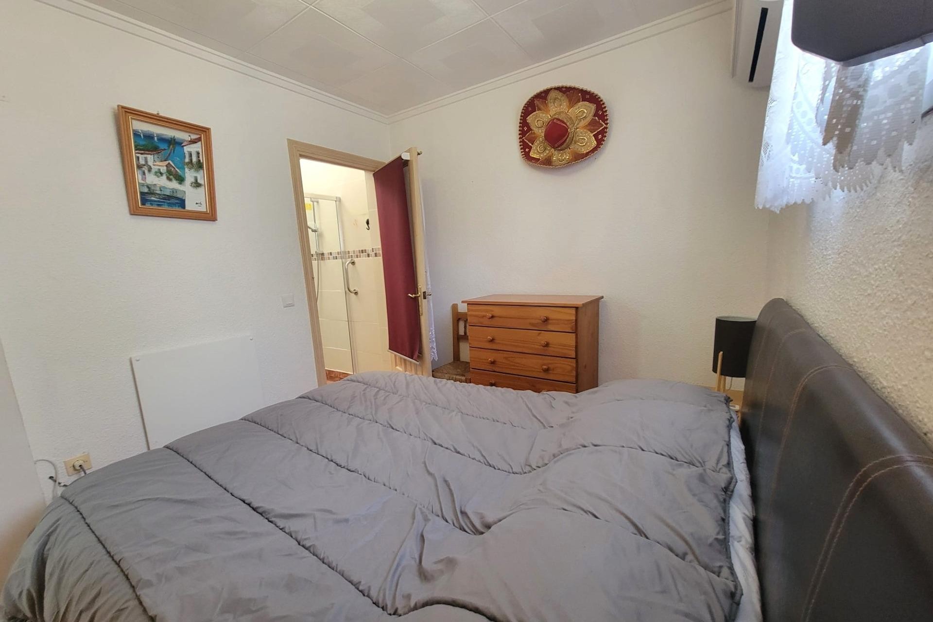 Återförsäljning - Town House -
Torrevieja - El Chaparral