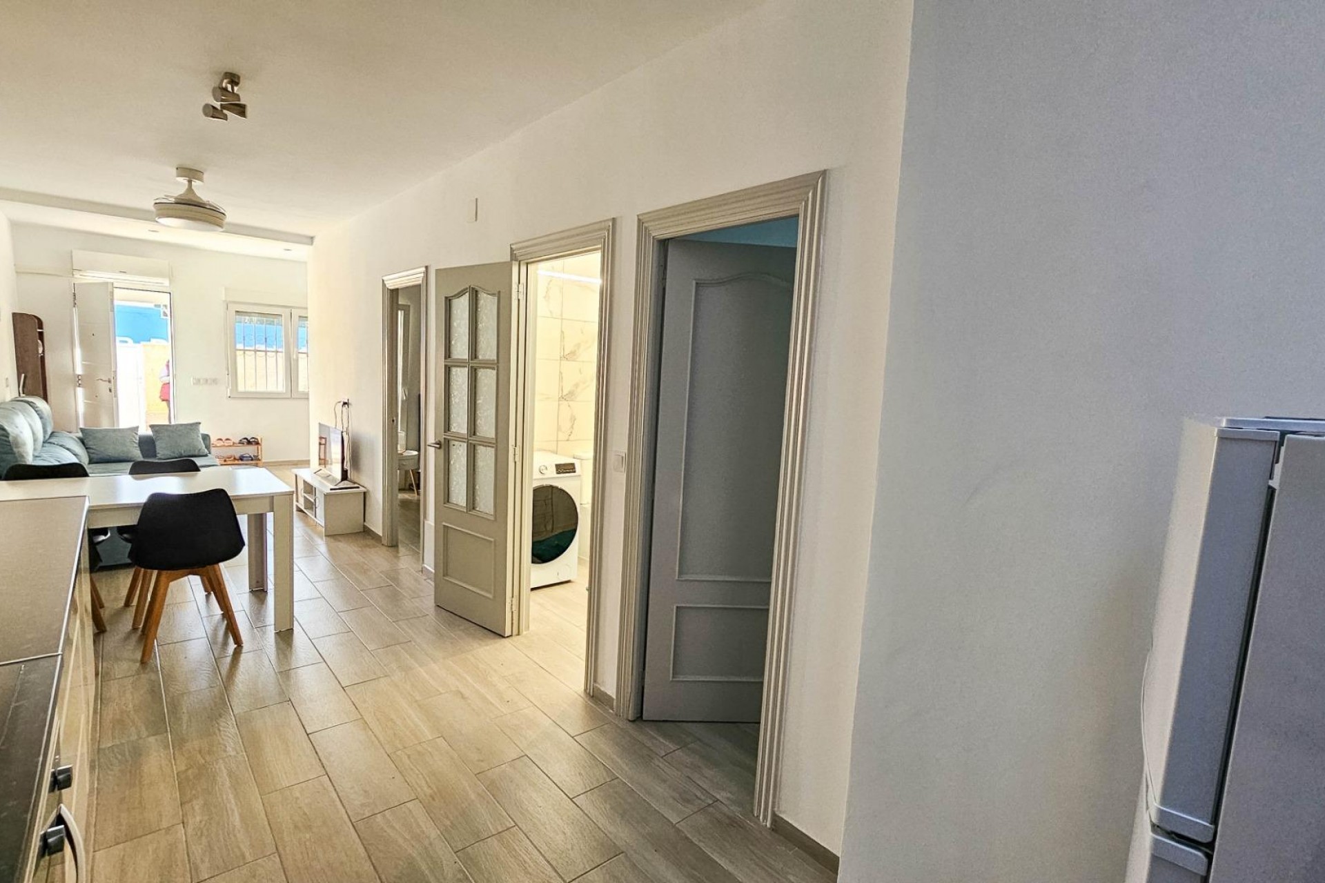 Återförsäljning - Town House -
Torrevieja - El Limonar