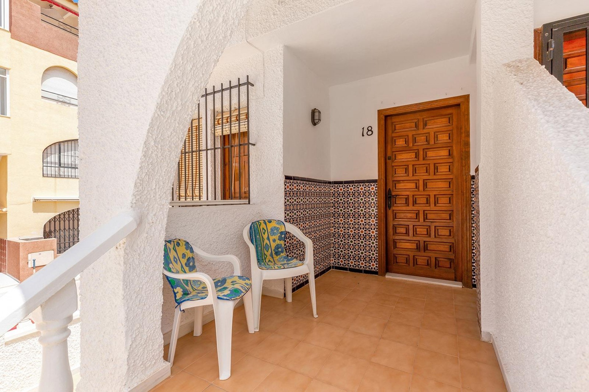 Återförsäljning - Town House -
Torrevieja - La Mata Pueblo