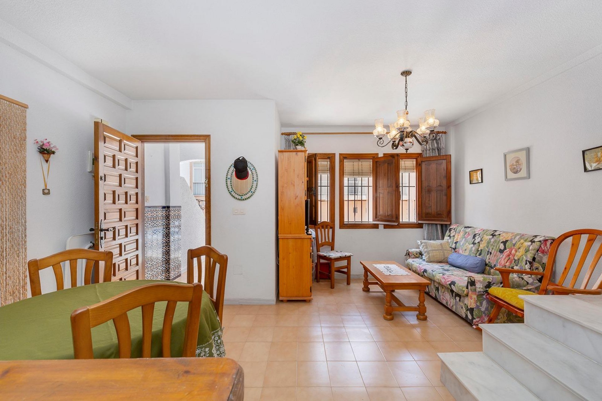 Återförsäljning - Town House -
Torrevieja - La Mata Pueblo