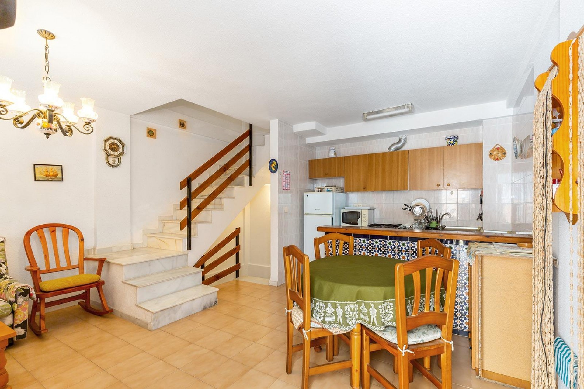 Återförsäljning - Town House -
Torrevieja - La Mata Pueblo