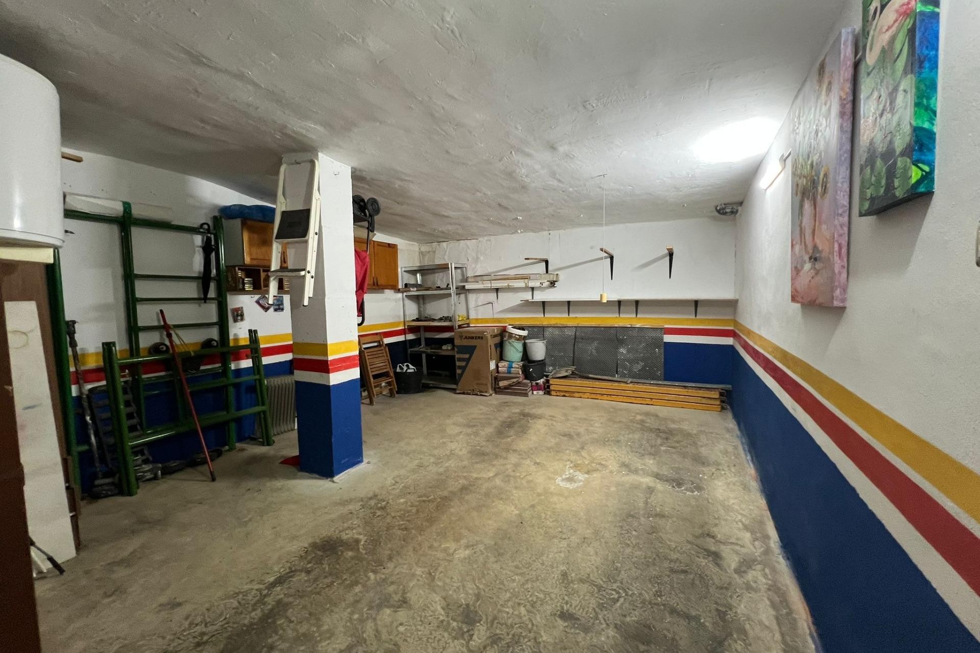 Återförsäljning - Town House -
Torrevieja - La Mata