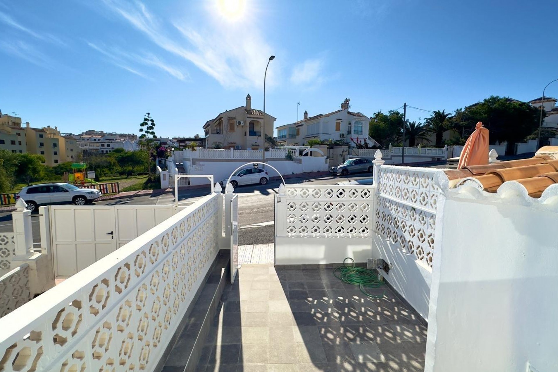 Återförsäljning - Town House -
Torrevieja - La Mata