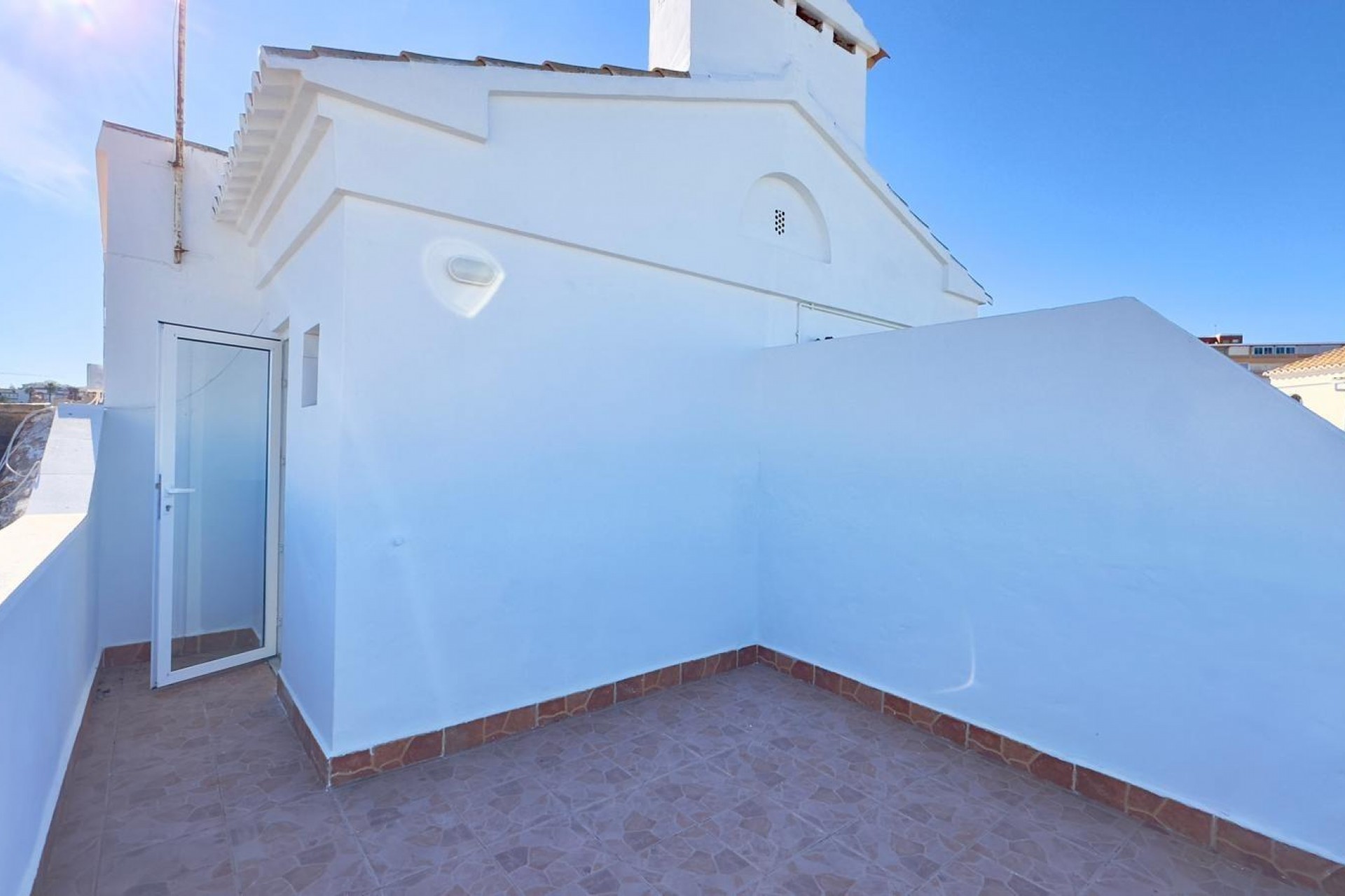 Återförsäljning - Town House -
Torrevieja - La Mata