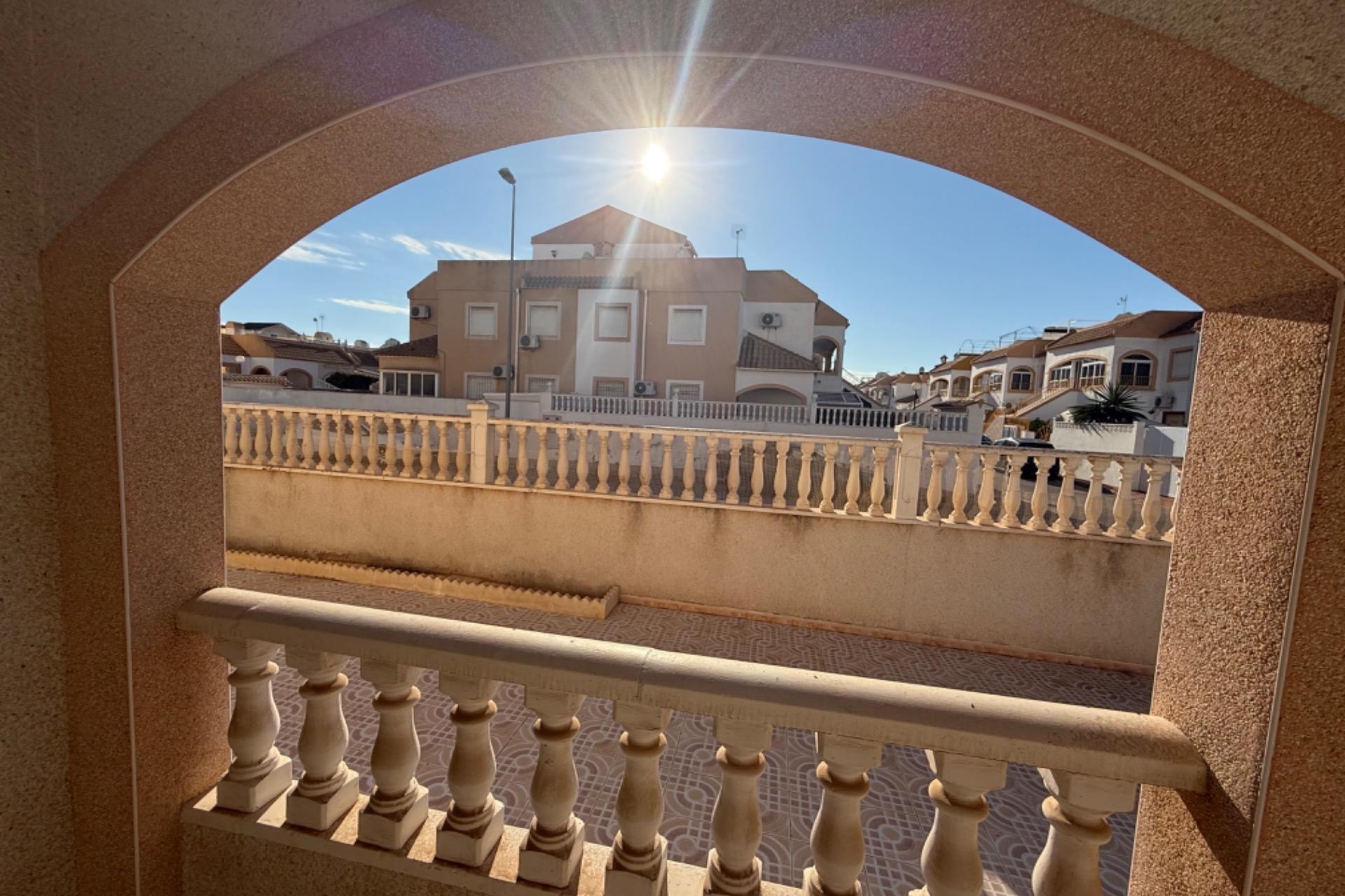 Återförsäljning - Town House -
Torrevieja - La Siesta - El Salado - Torreta