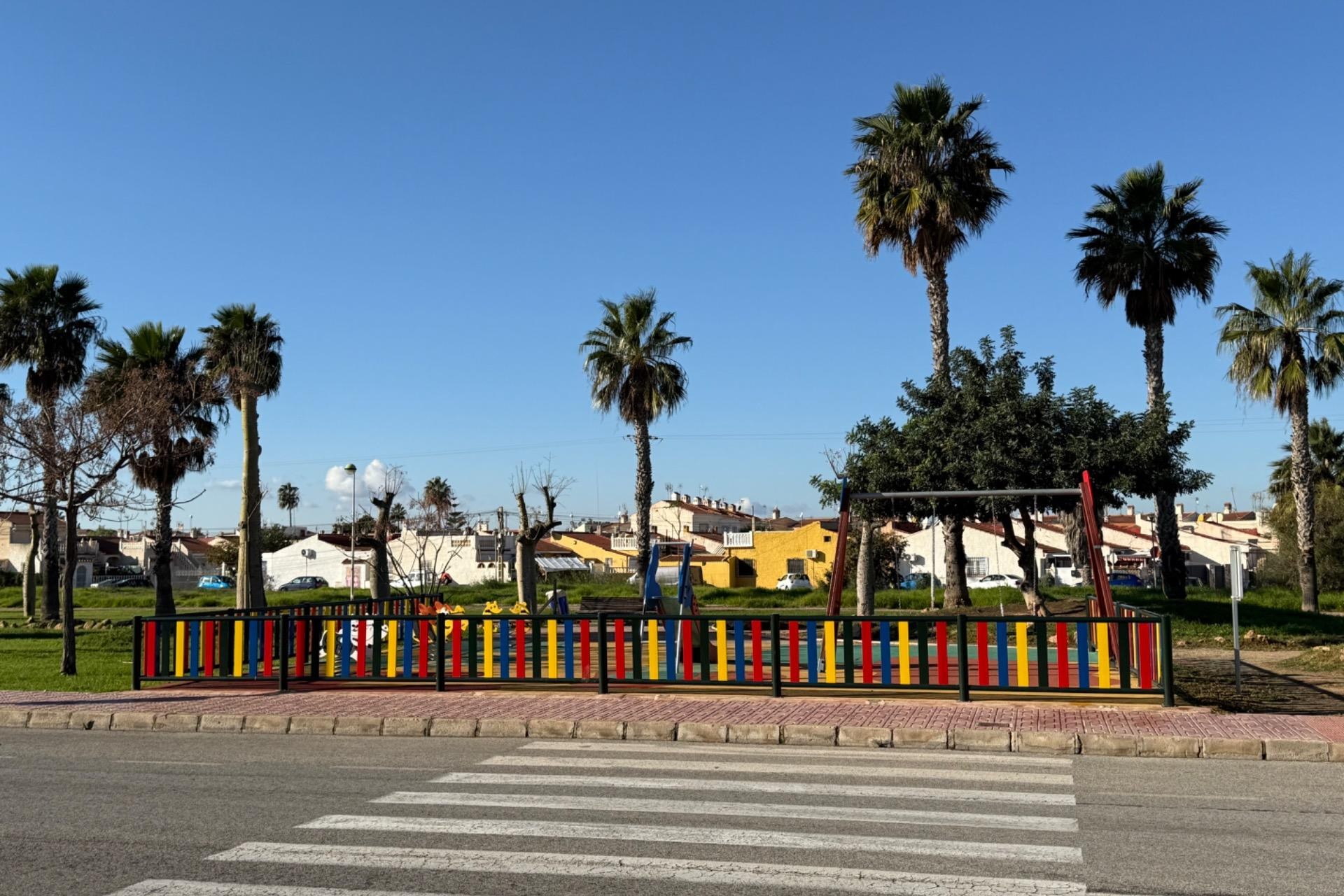 Återförsäljning - Town House -
Torrevieja - La Siesta - El Salado - Torreta