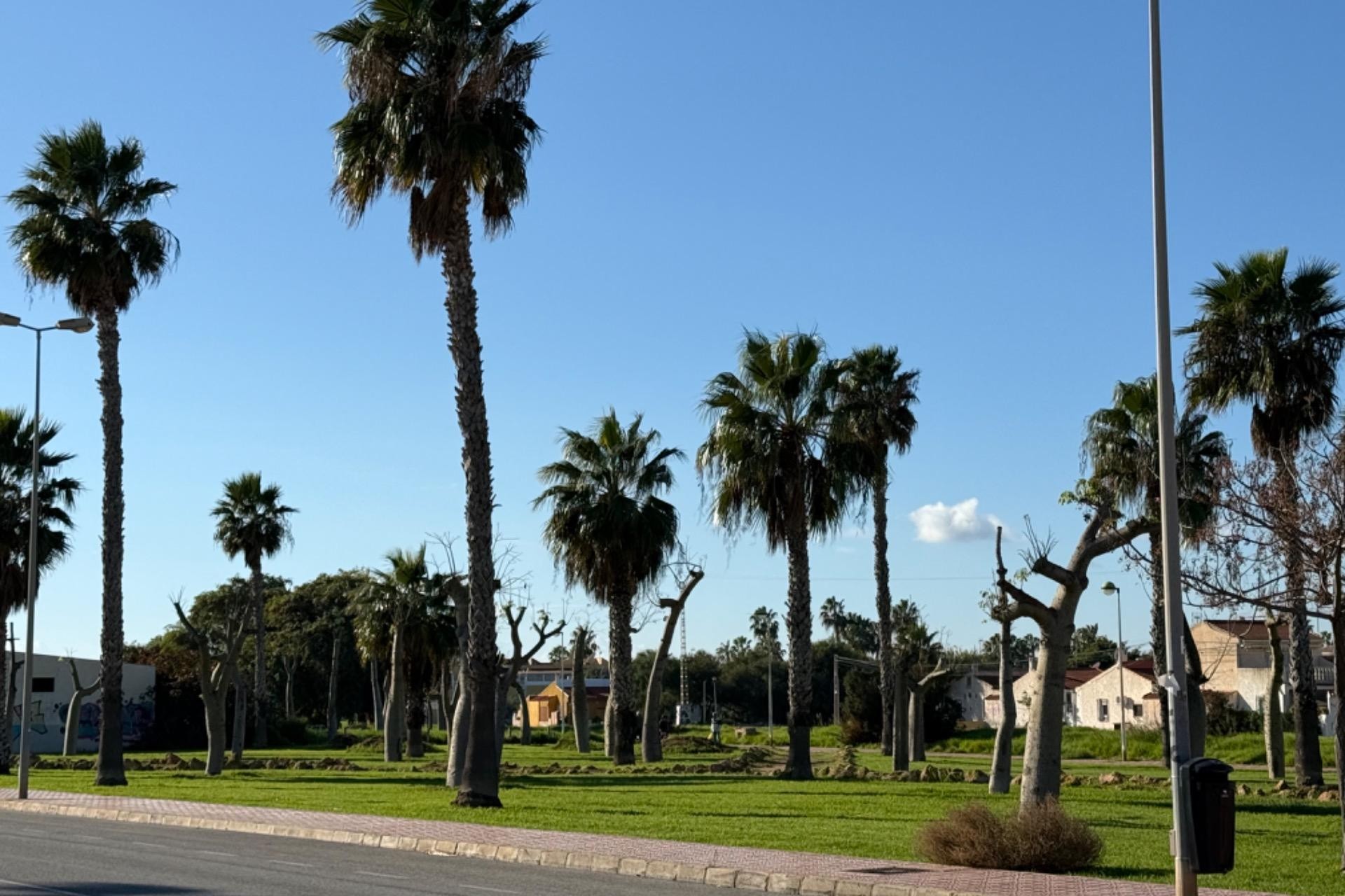 Återförsäljning - Town House -
Torrevieja - La Siesta - El Salado - Torreta