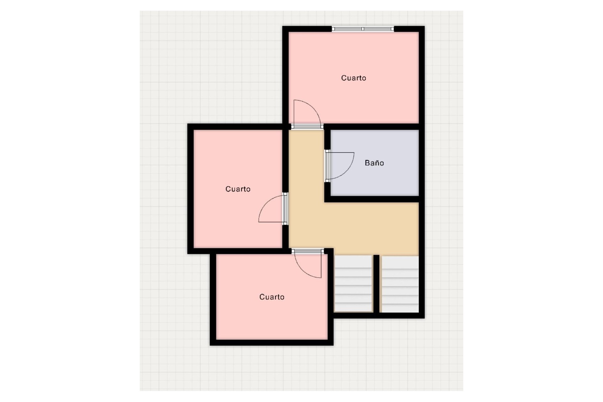 Återförsäljning - Town House -
Torrevieja - La Siesta - El Salado - Torreta