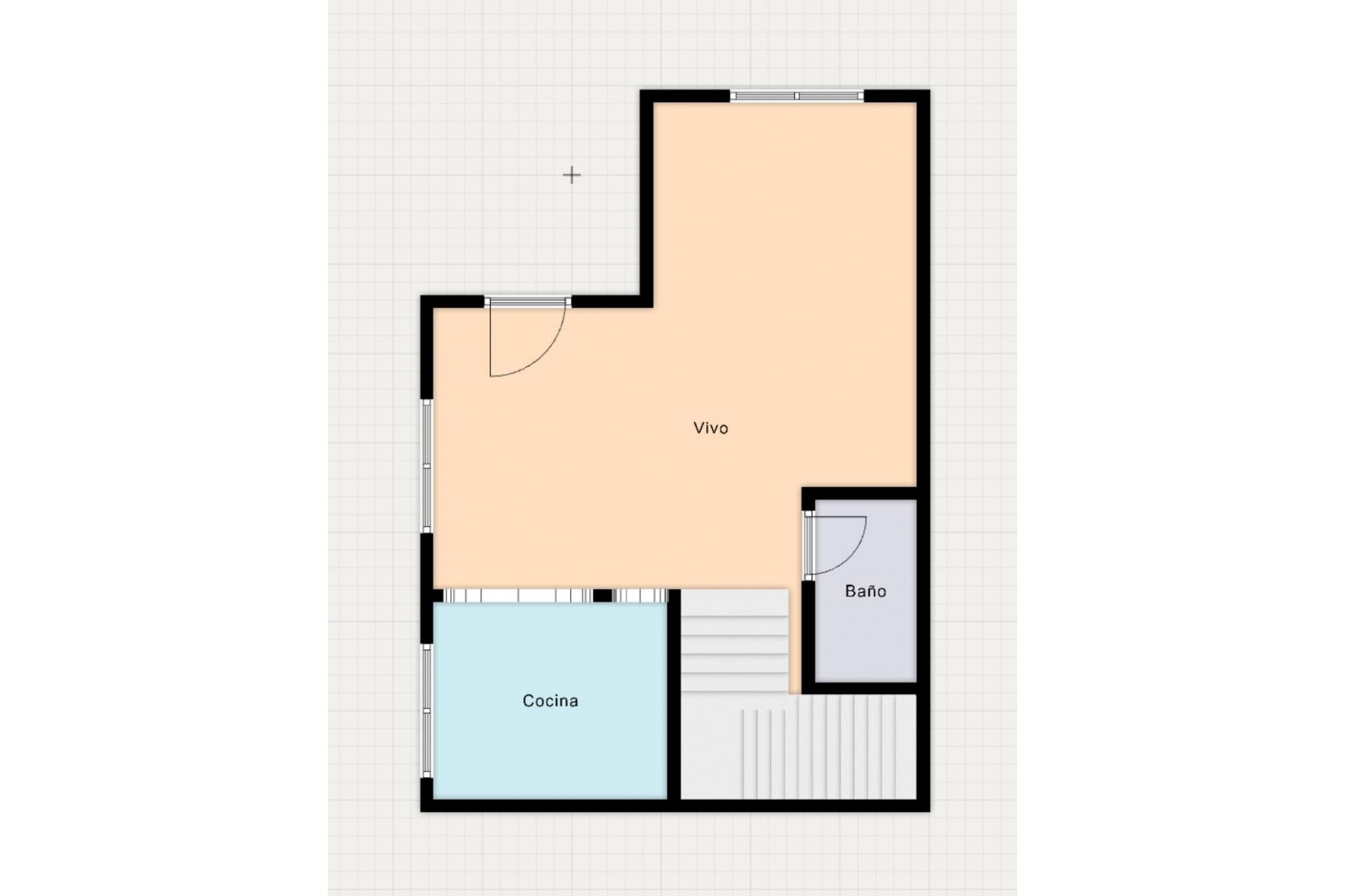 Återförsäljning - Town House -
Torrevieja - La Siesta - El Salado - Torreta