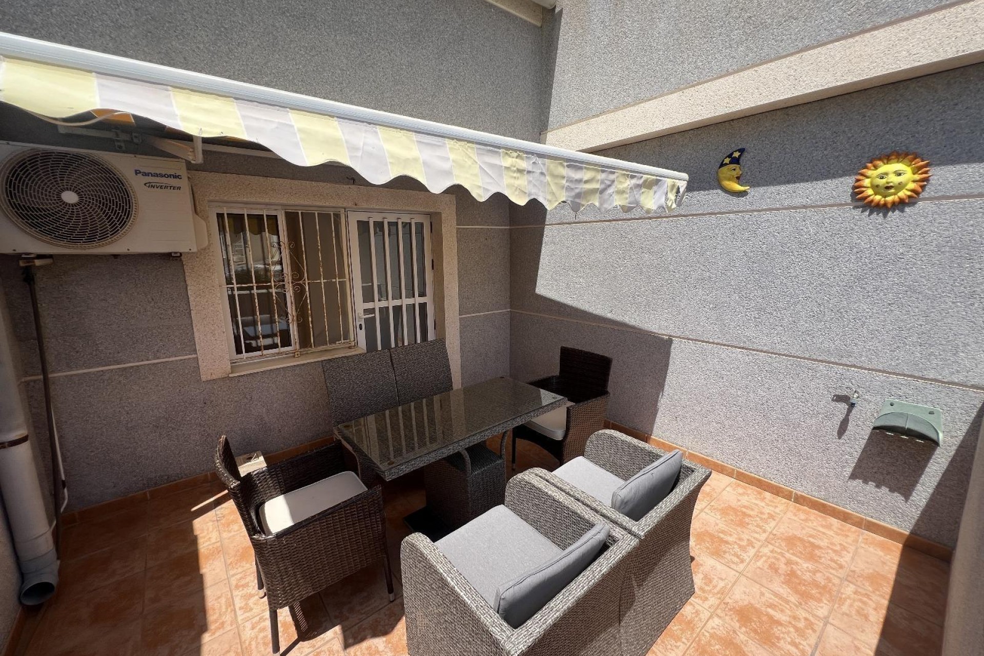 Återförsäljning - Town House -
Torrevieja - La Siesta - El Salado - Torreta