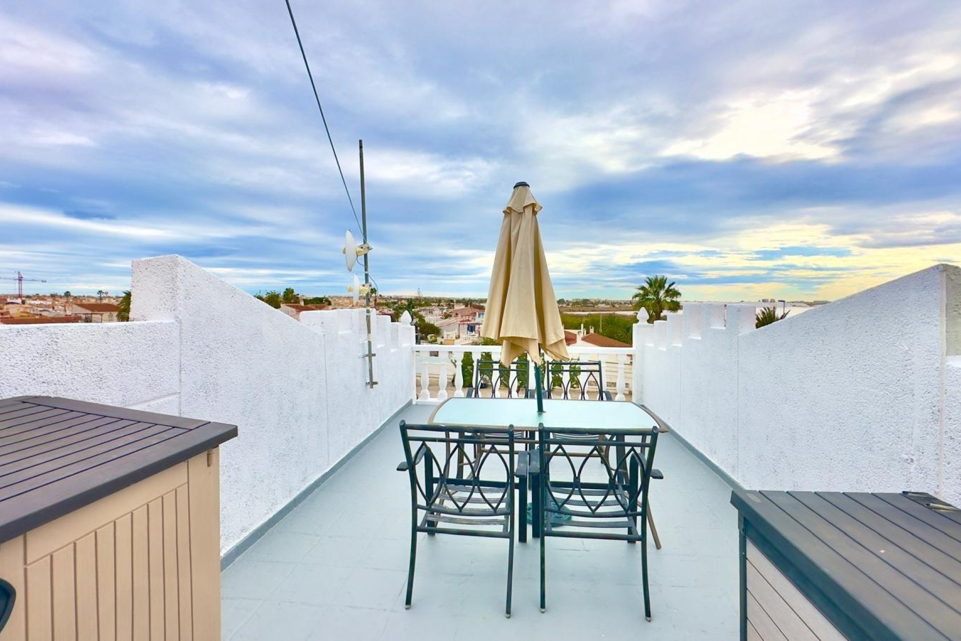 Återförsäljning - Town House -
Torrevieja - La Siesta - El Salado - Torreta