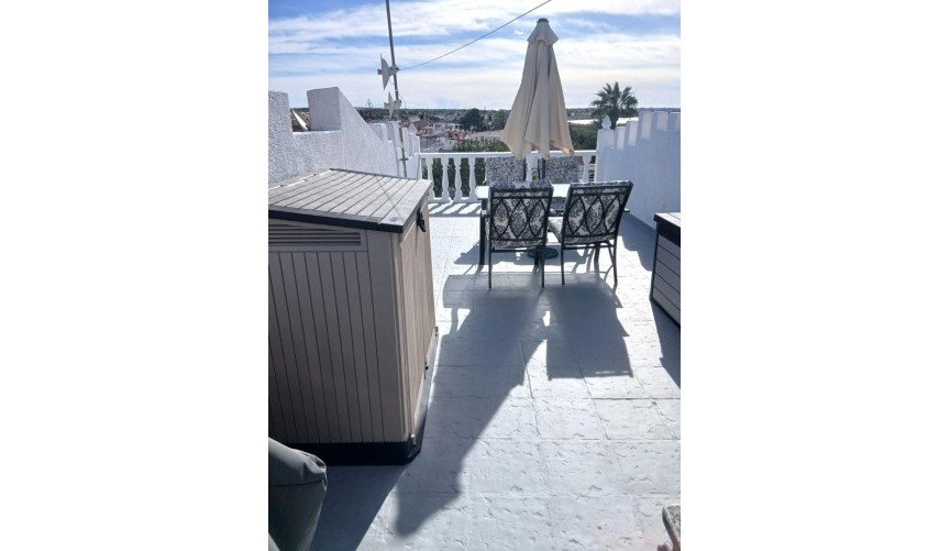 Återförsäljning - Town House -
Torrevieja - La Siesta - El Salado - Torreta