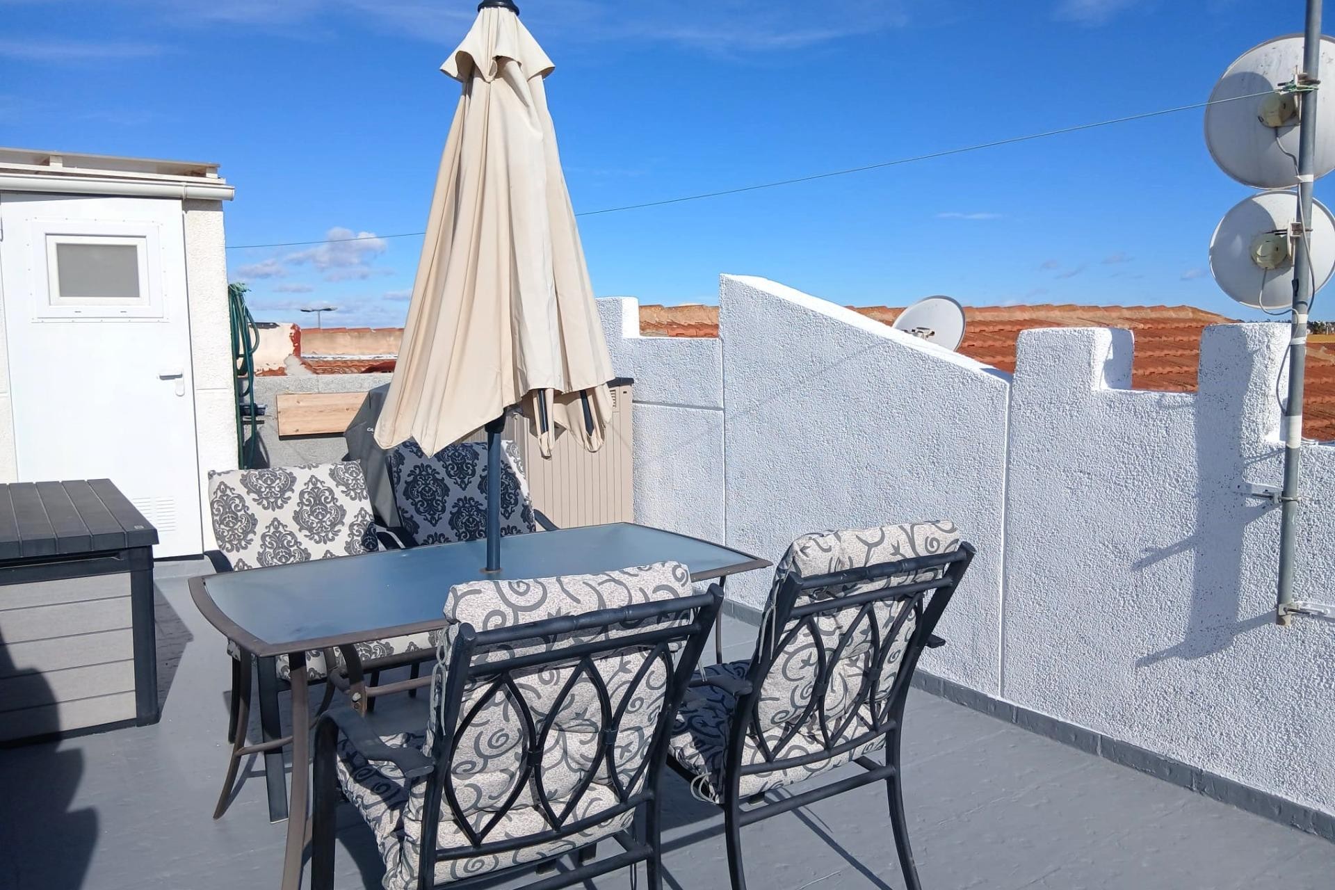 Återförsäljning - Town House -
Torrevieja - La Siesta - El Salado - Torreta